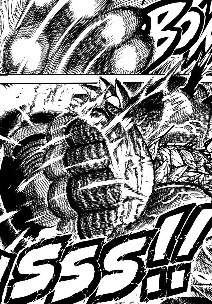 Read Keyman - The Hand of Judgement (en) Manga Online