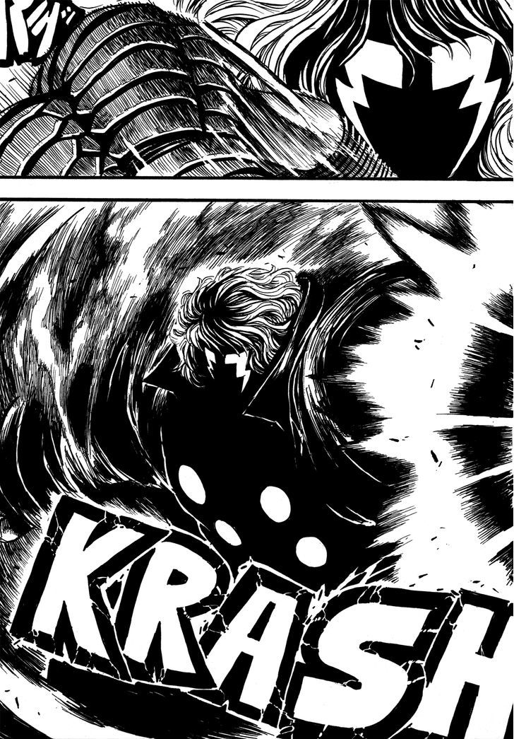 Read Keyman - The Hand of Judgement (en) Manga Online
