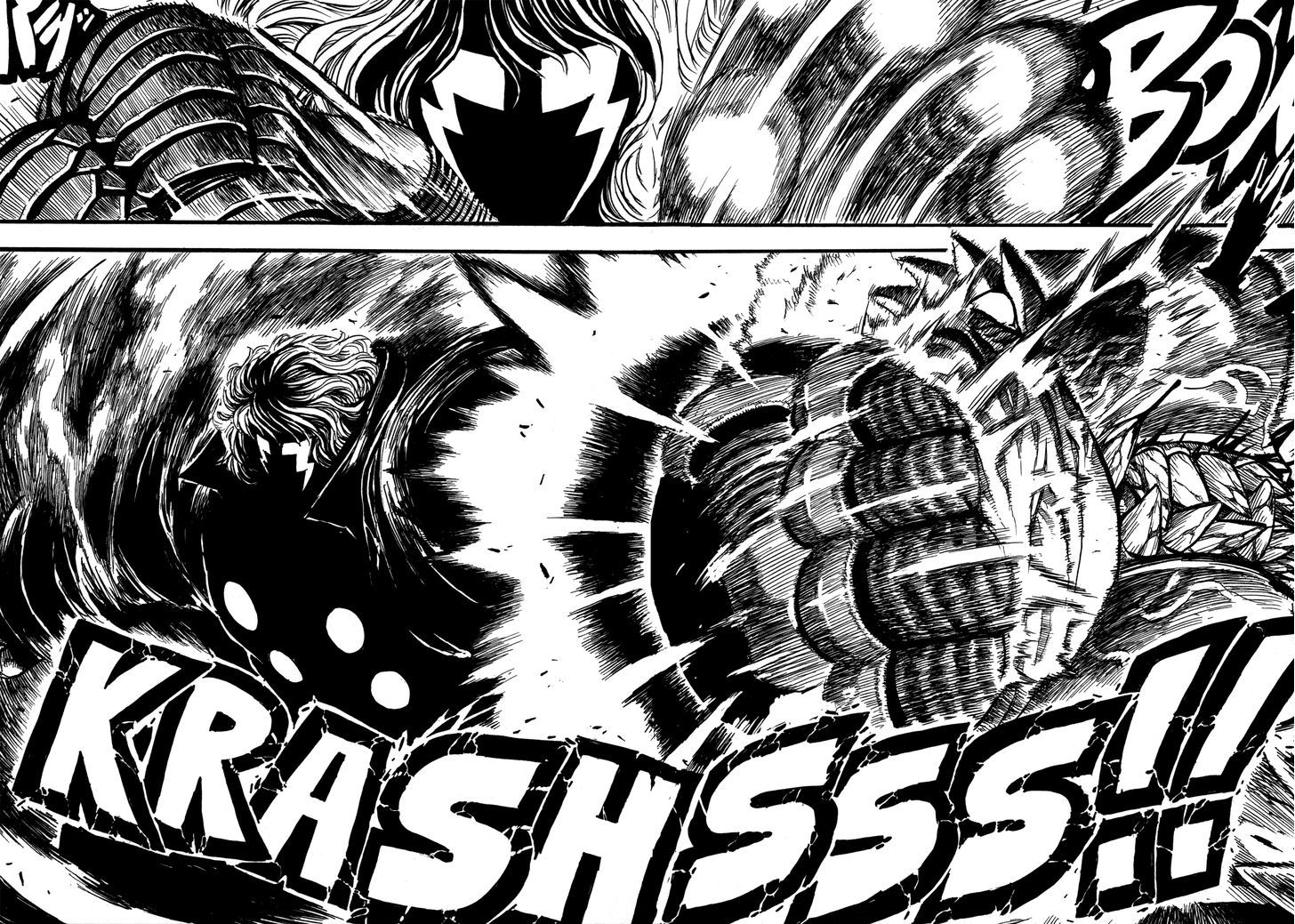 Read Keyman - The Hand of Judgement (en) Manga Online