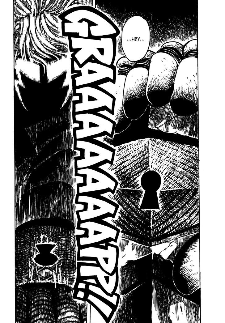 Read Keyman - The Hand of Judgement (en) Manga Online