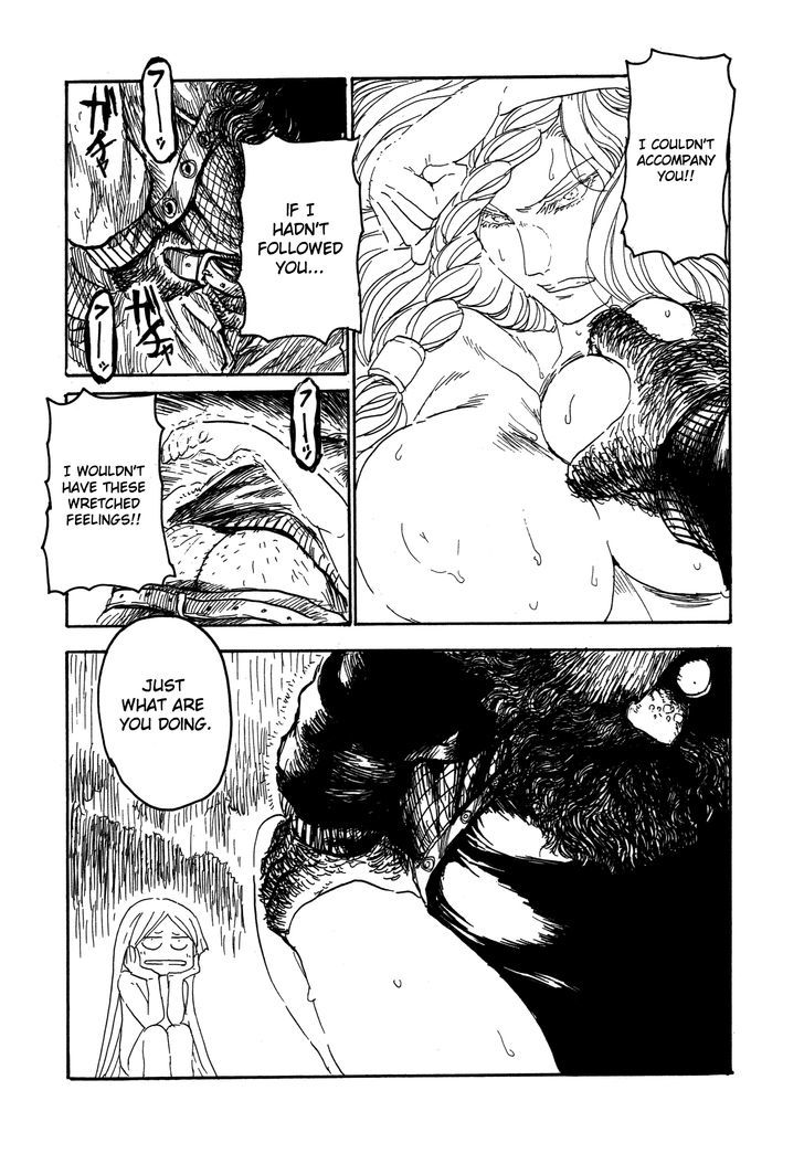 Read Keyman - The Hand of Judgement (en) Manga Online