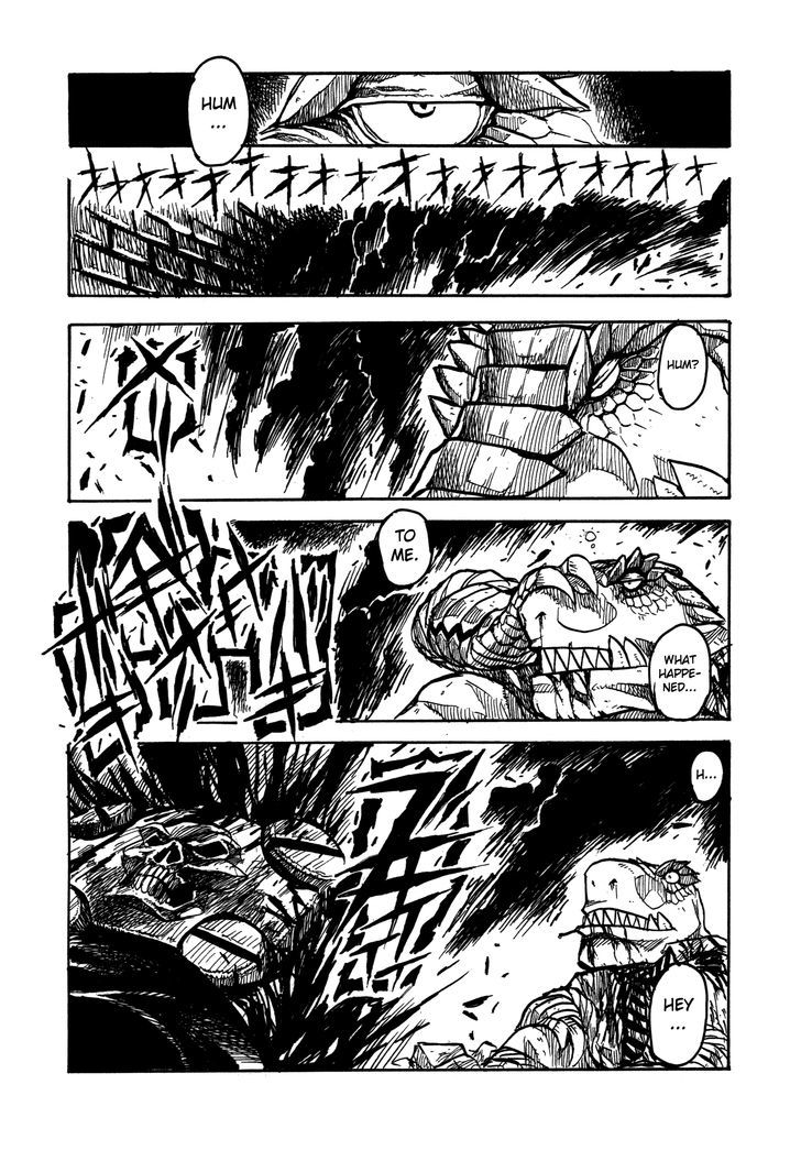 Read Keyman - The Hand of Judgement (en) Manga Online