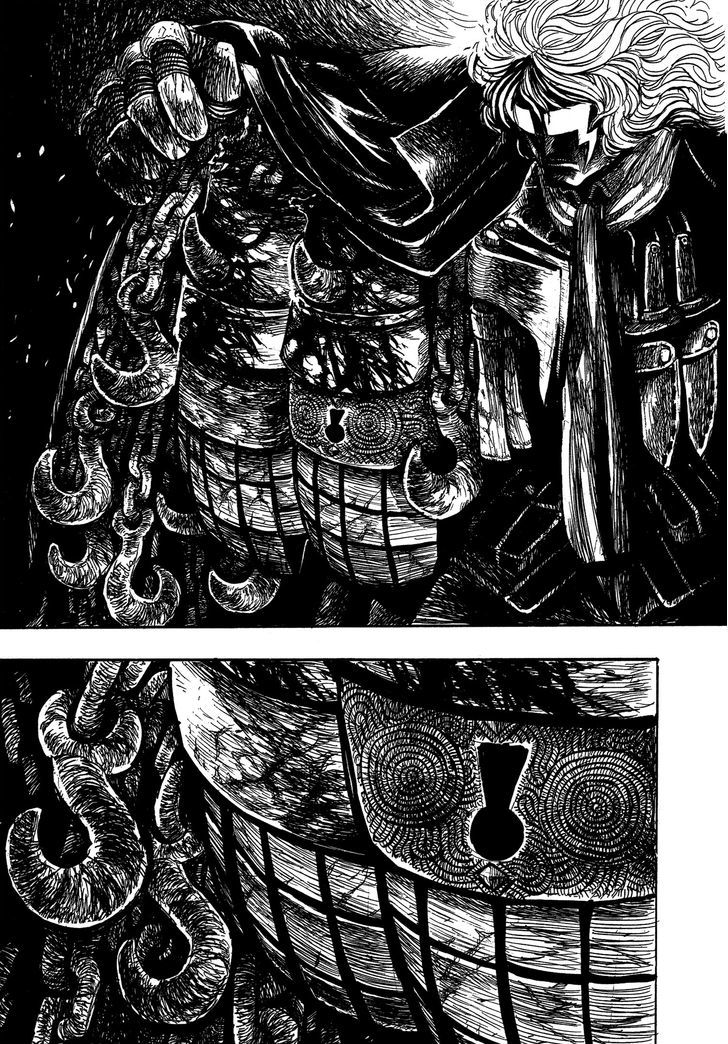 Read Keyman - The Hand of Judgement (en) Manga Online