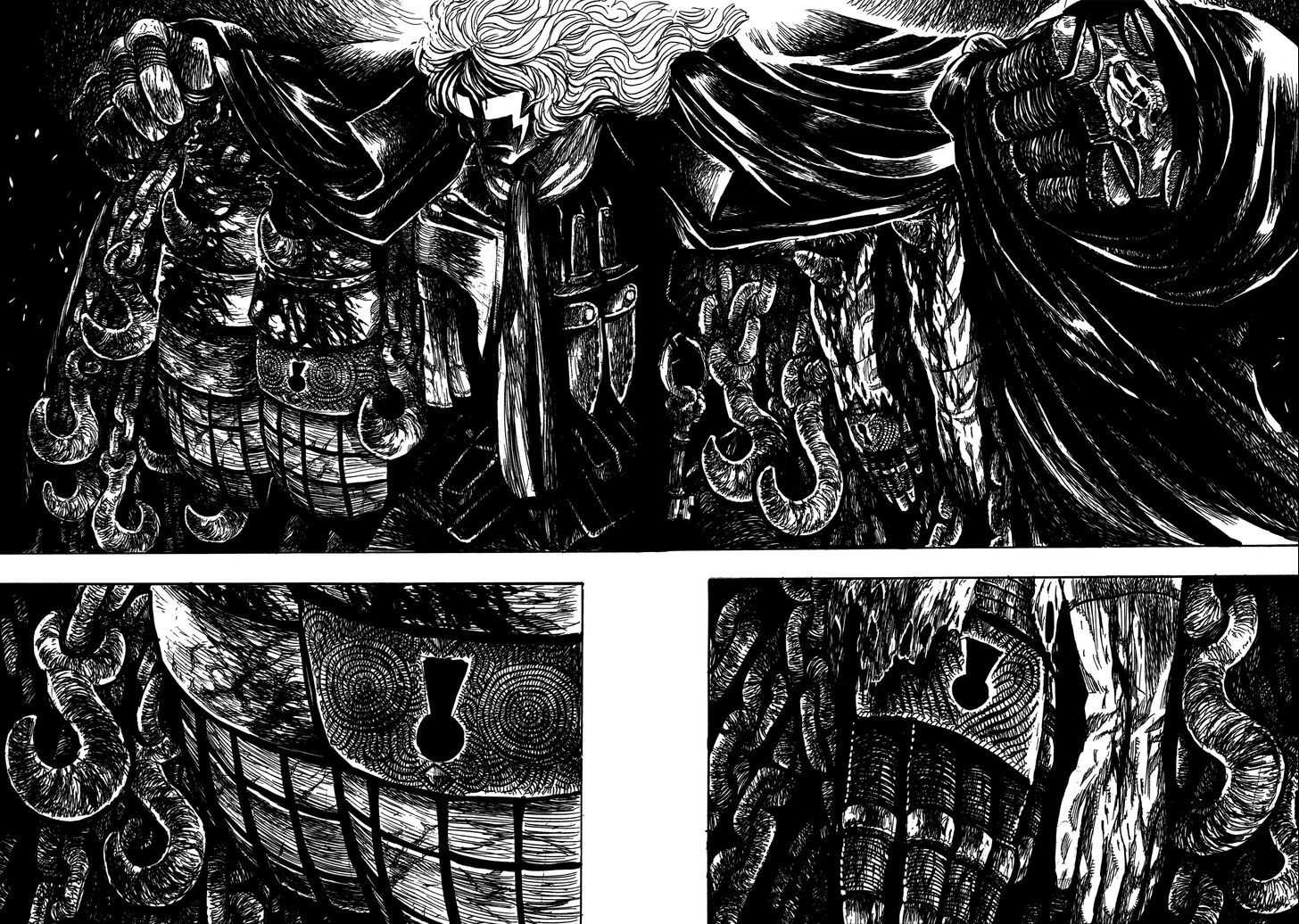 Read Keyman - The Hand of Judgement (en) Manga Online