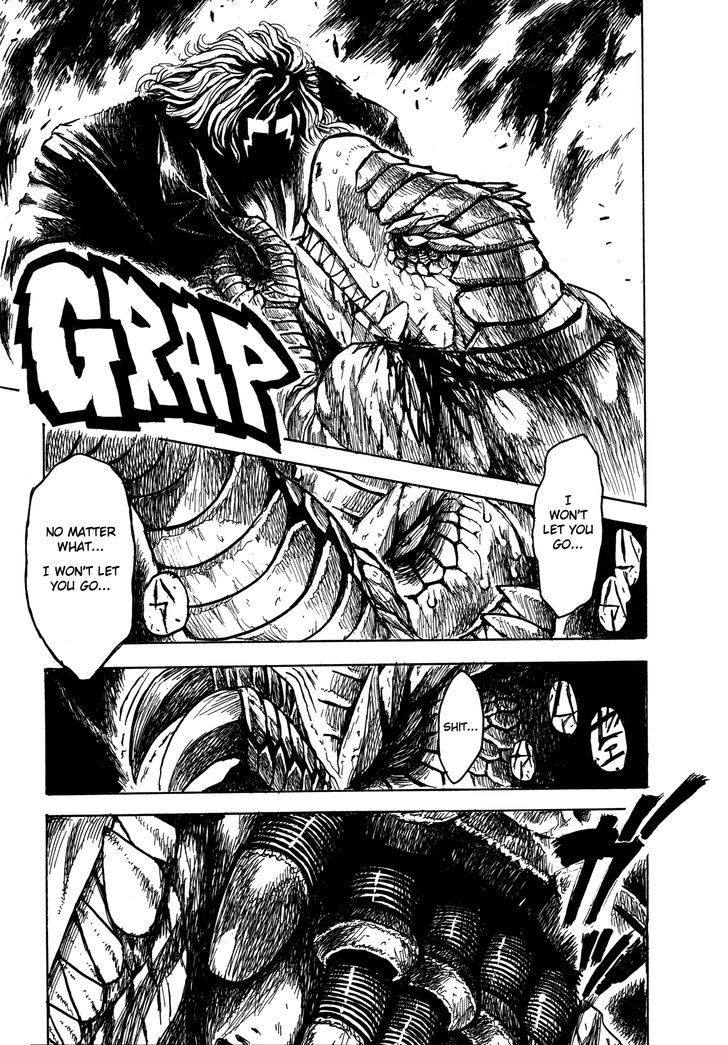 Read Keyman - The Hand of Judgement (en) Manga Online