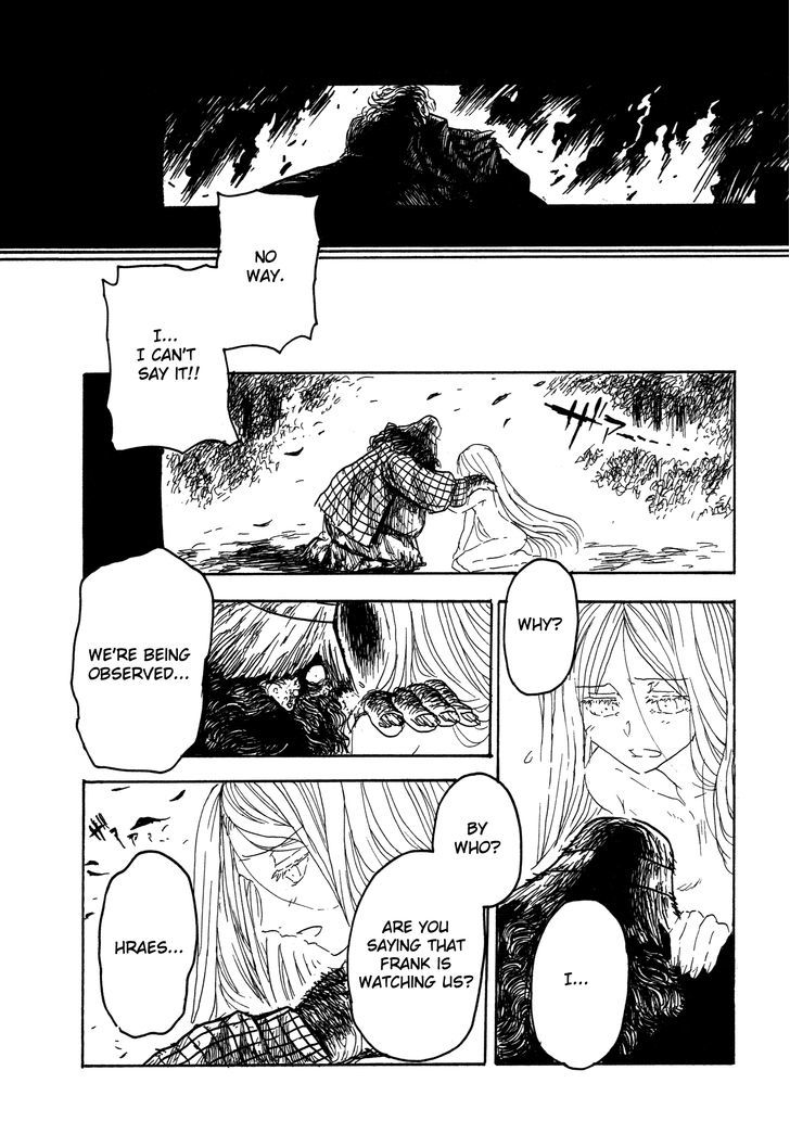 Read Keyman - The Hand of Judgement (en) Manga Online