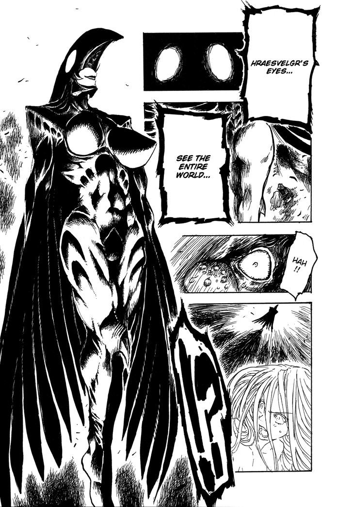 Read Keyman - The Hand of Judgement (en) Manga Online