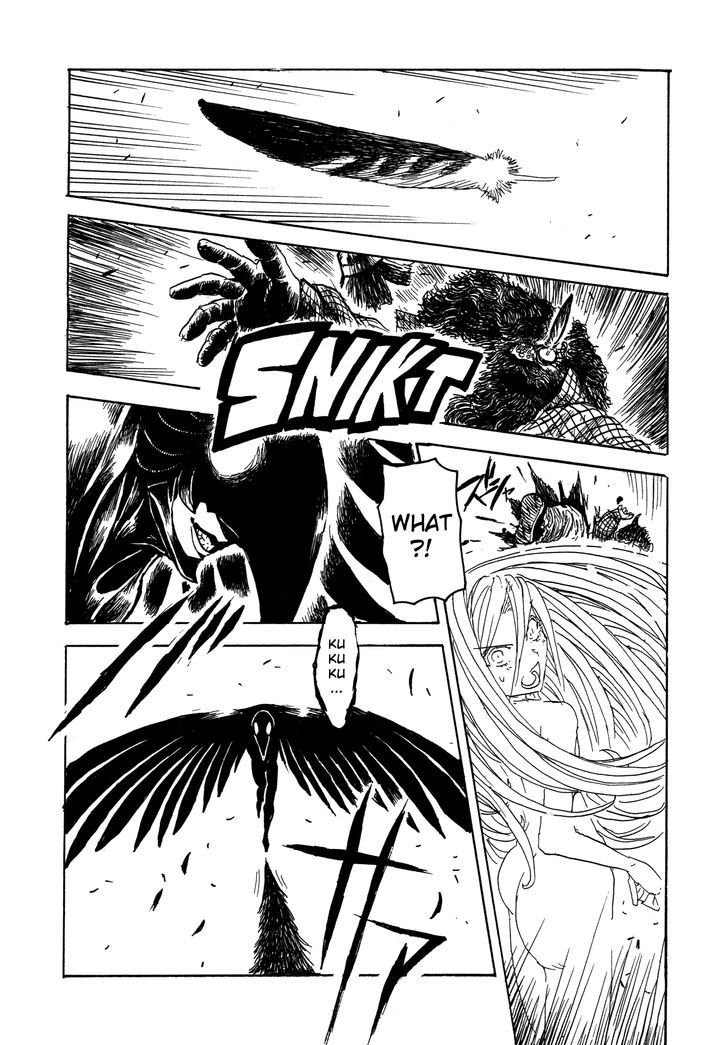 Read Keyman - The Hand of Judgement (en) Manga Online