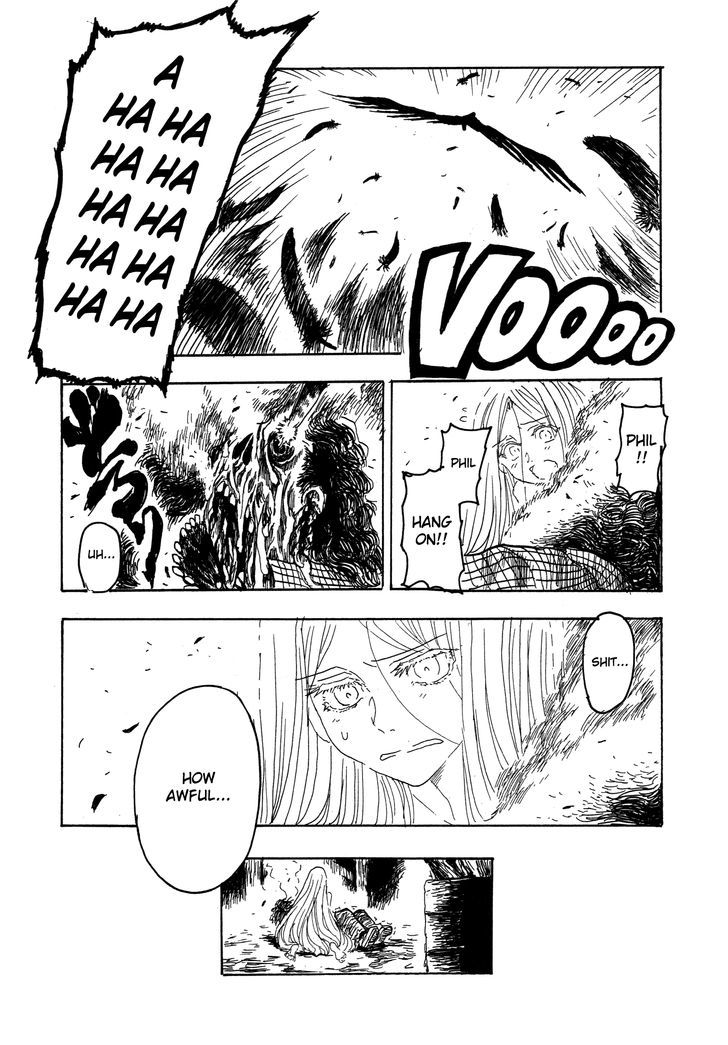 Read Keyman - The Hand of Judgement (en) Manga Online
