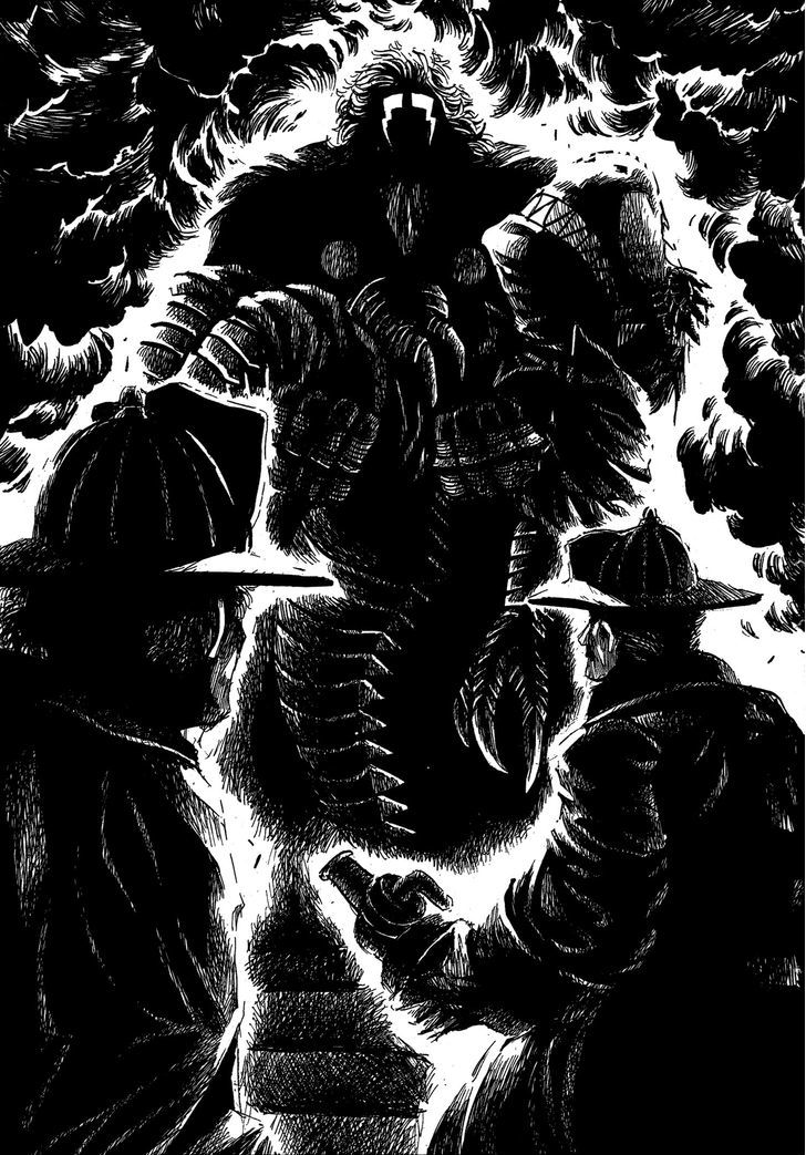 Read Keyman - The Hand of Judgement (en) Manga Online