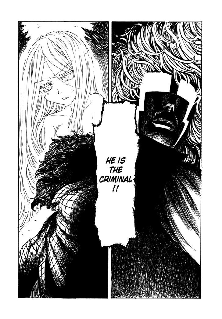 Read Keyman - The Hand of Judgement (en) Manga Online