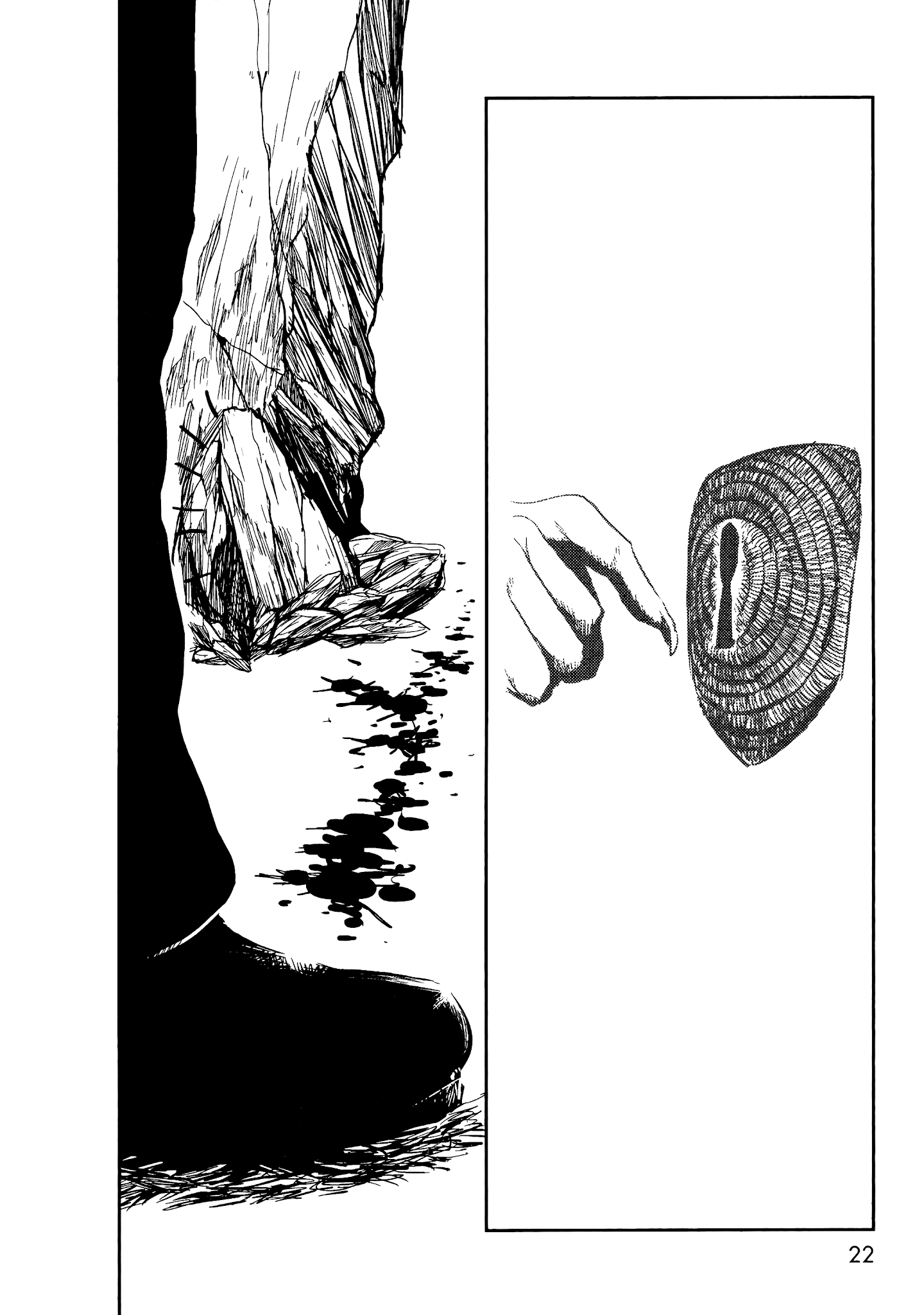 Read Keyman - The Hand of Judgement (en) Manga Online