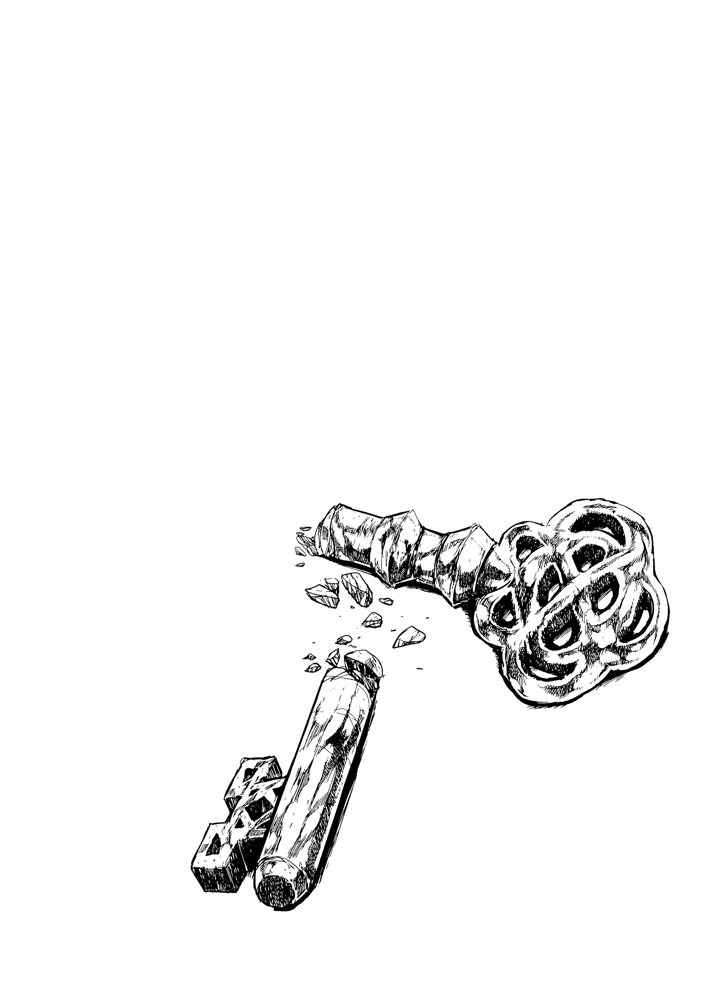 Read Keyman - The Hand of Judgement (en) Manga Online