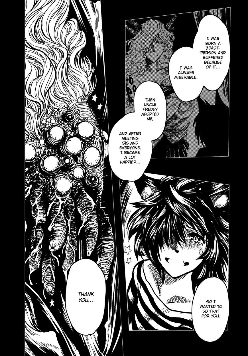 Read Keyman - The Hand of Judgement (en) Manga Online