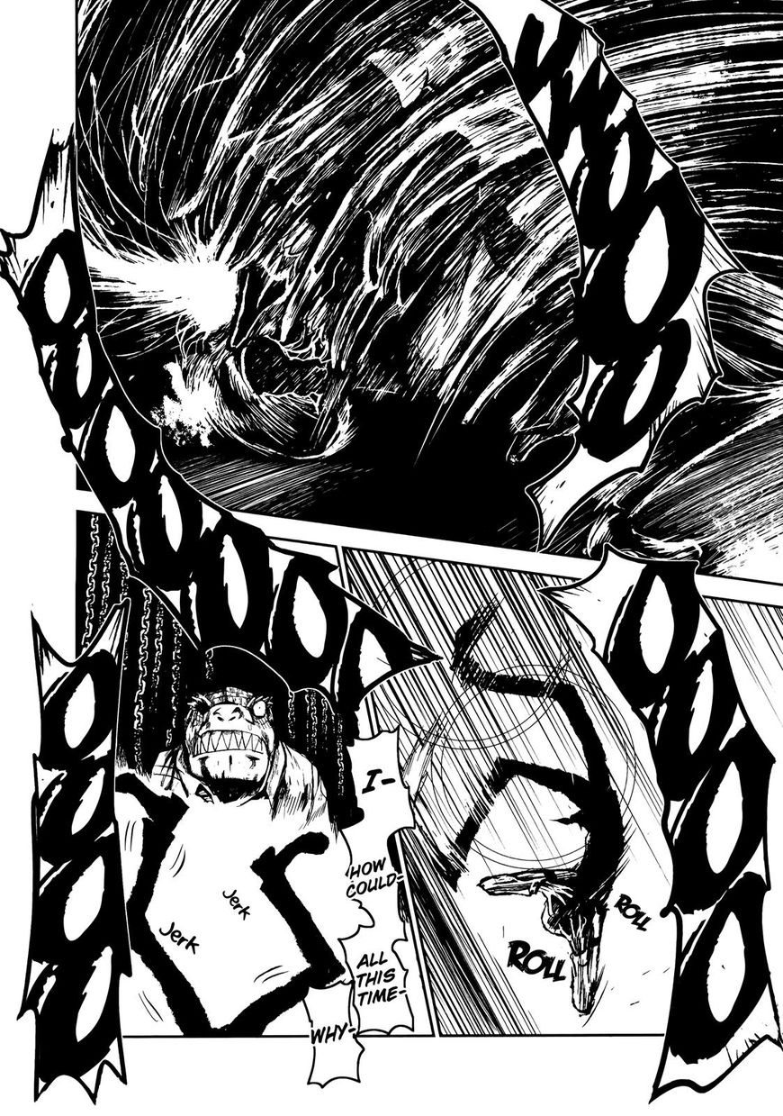 Read Keyman - The Hand of Judgement (en) Manga Online