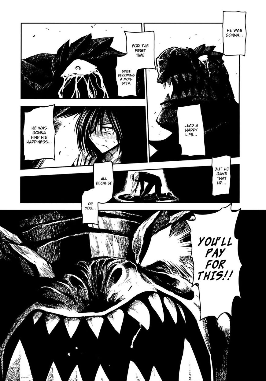 Read Keyman - The Hand of Judgement (en) Manga Online