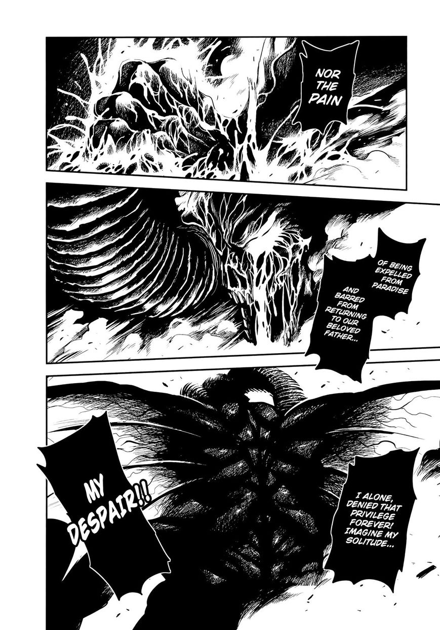 Read Keyman - The Hand of Judgement (en) Manga Online