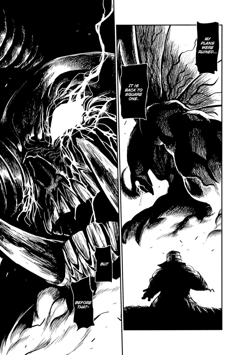 Read Keyman - The Hand of Judgement (en) Manga Online