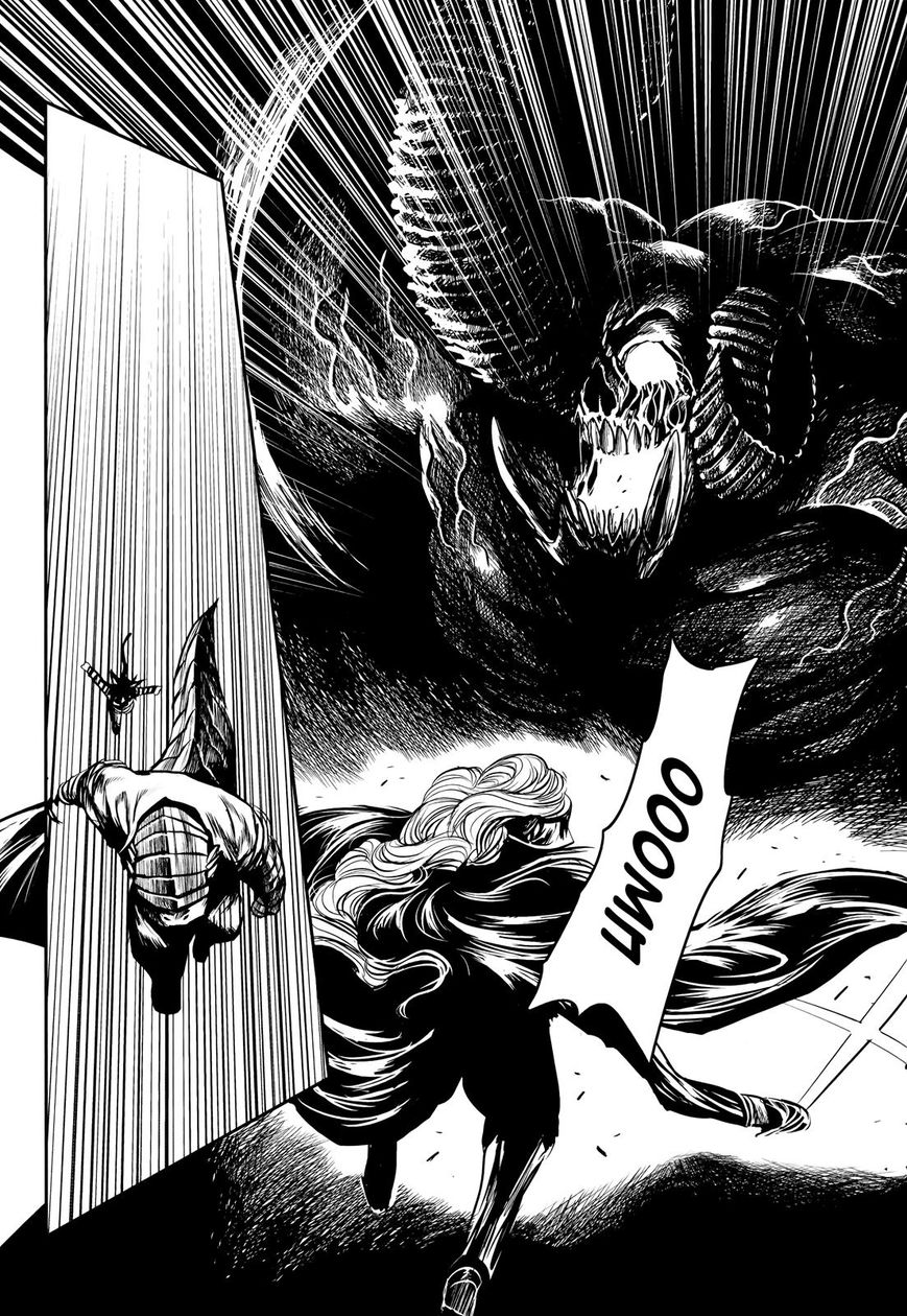 Read Keyman - The Hand of Judgement (en) Manga Online