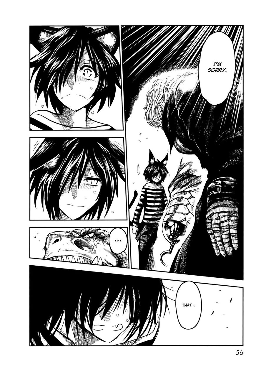 Read Keyman - The Hand of Judgement (en) Manga Online