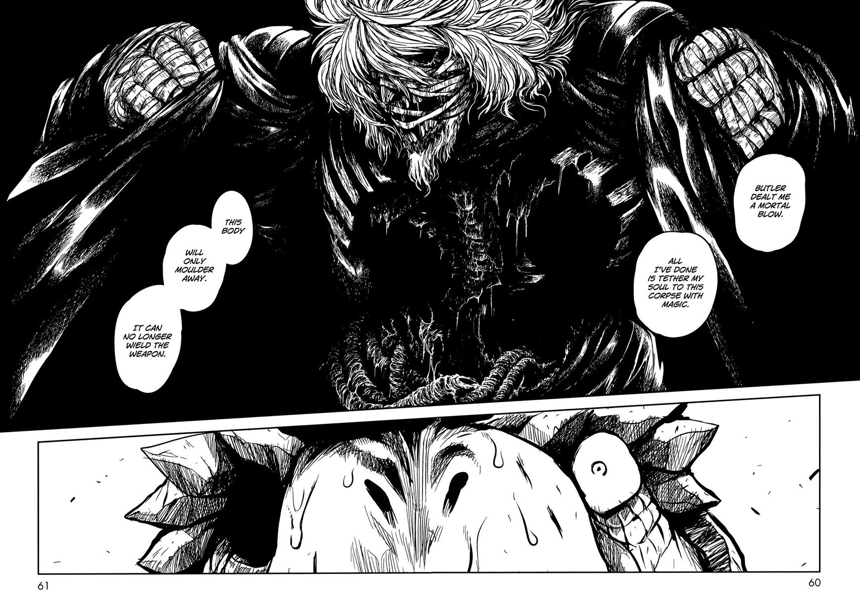 Read Keyman - The Hand of Judgement (en) Manga Online