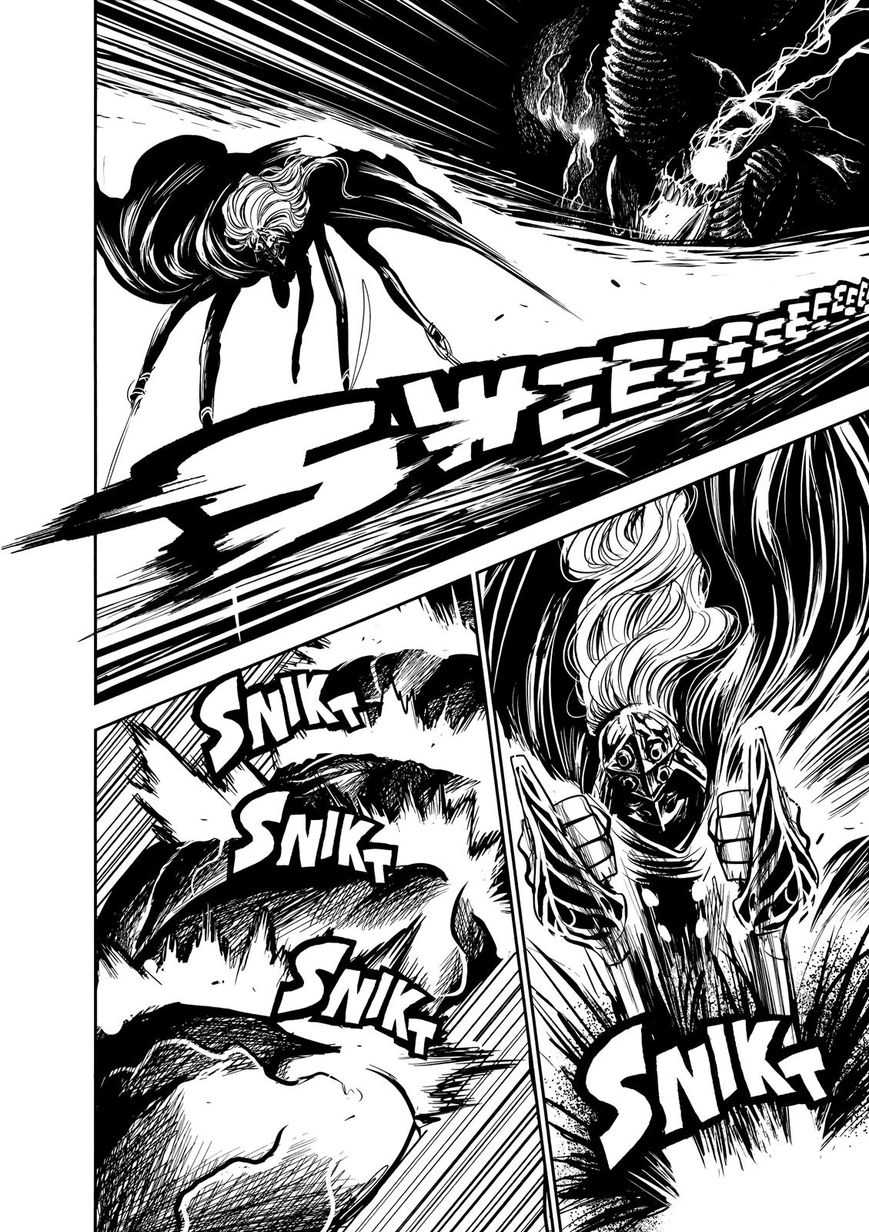 Read Keyman - The Hand of Judgement (en) Manga Online