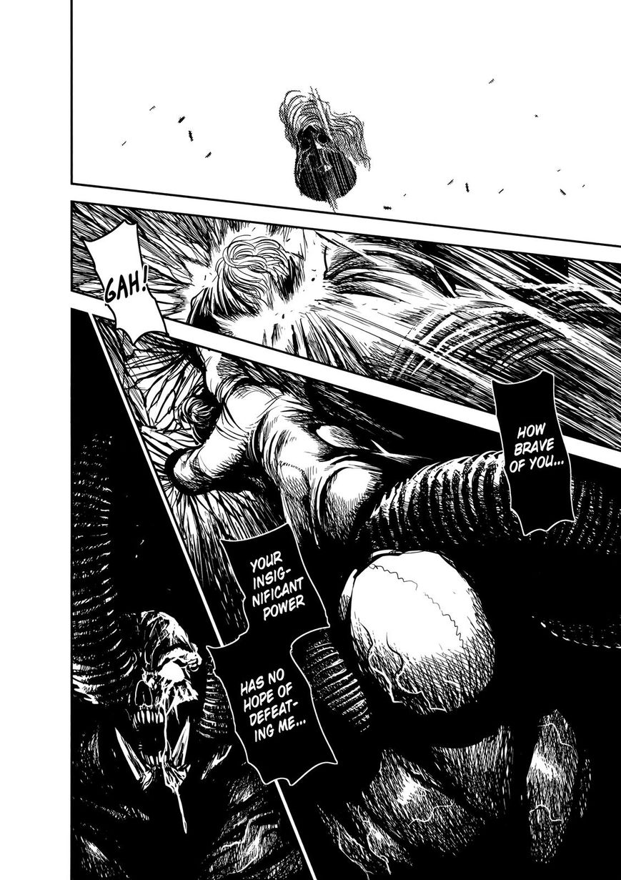 Read Keyman - The Hand of Judgement (en) Manga Online