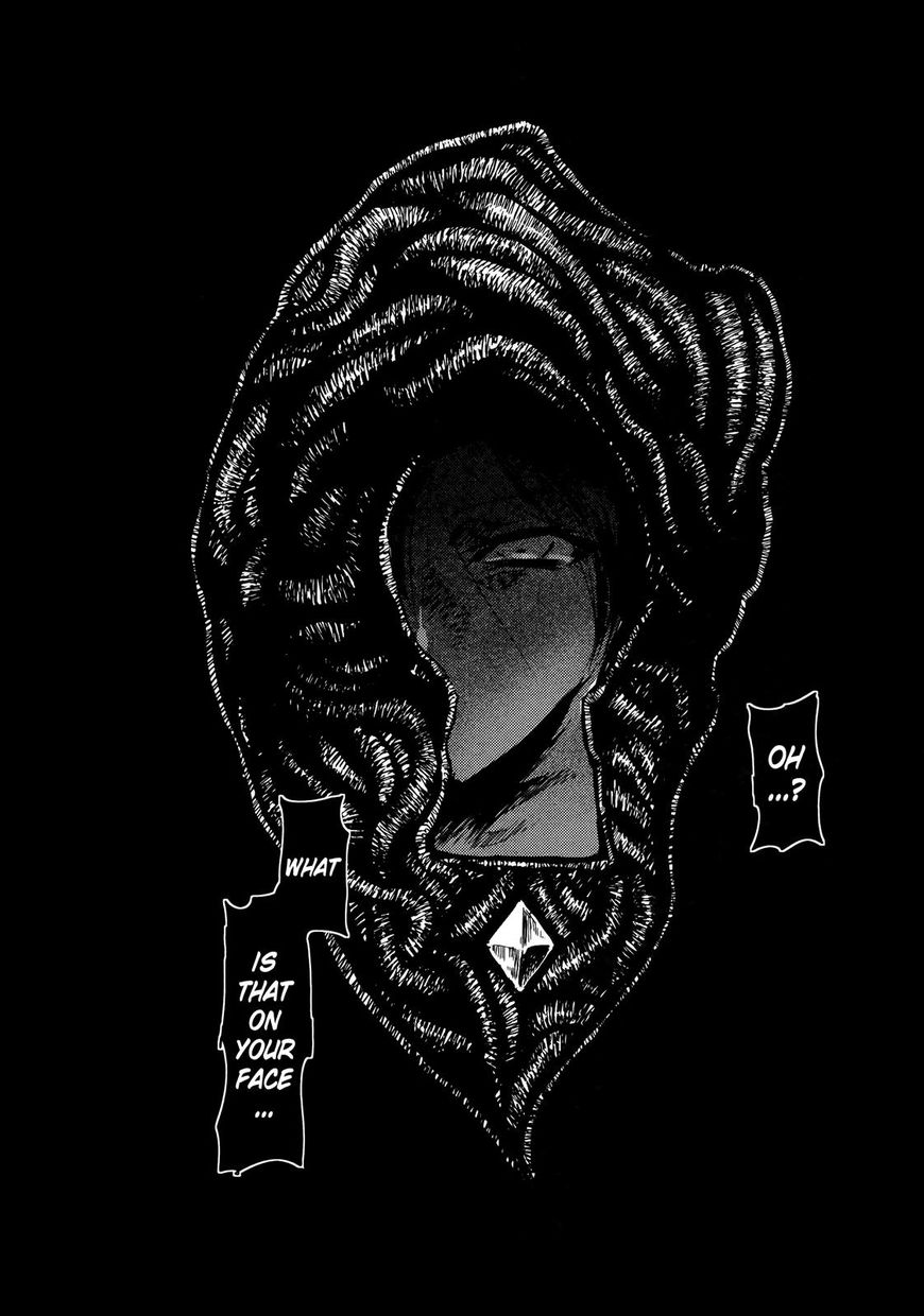 Read Keyman - The Hand of Judgement (en) Manga Online