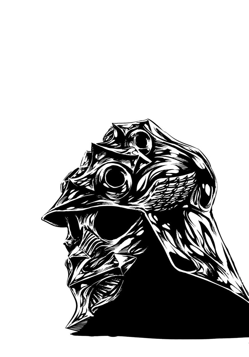 Read Keyman - The Hand of Judgement (en) Manga Online