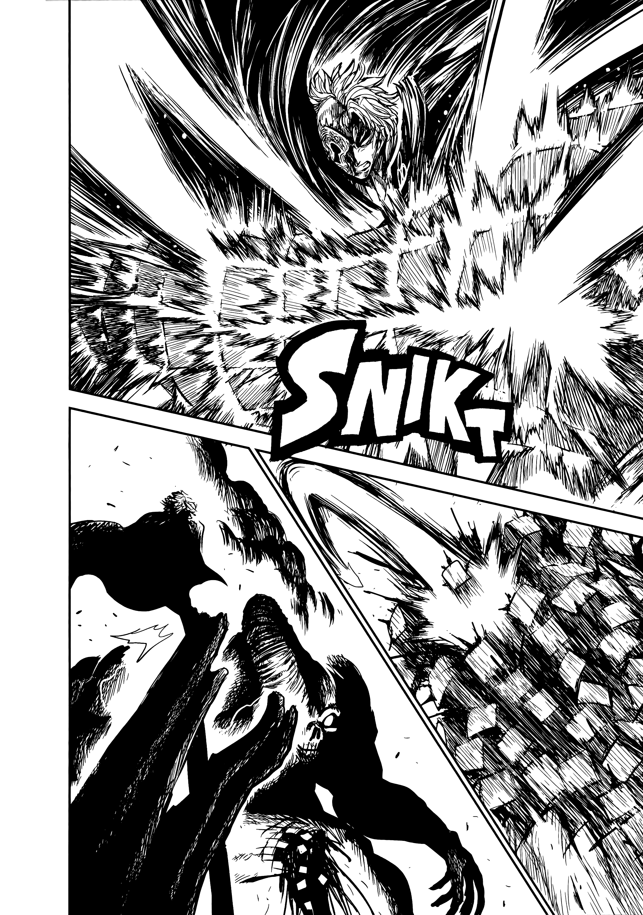 Read Keyman - The Hand of Judgement (en) Manga Online