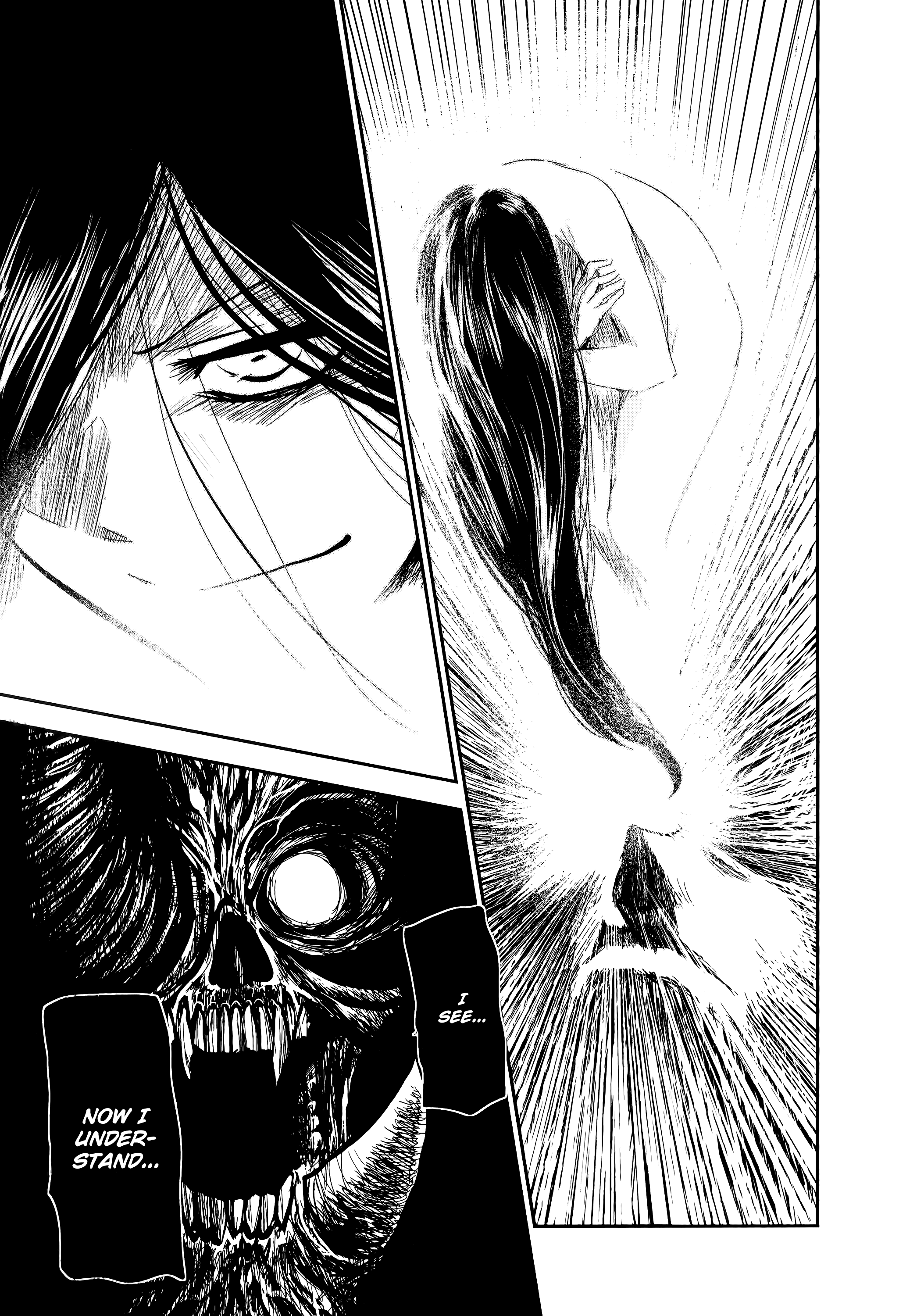 Read Keyman - The Hand of Judgement (en) Manga Online