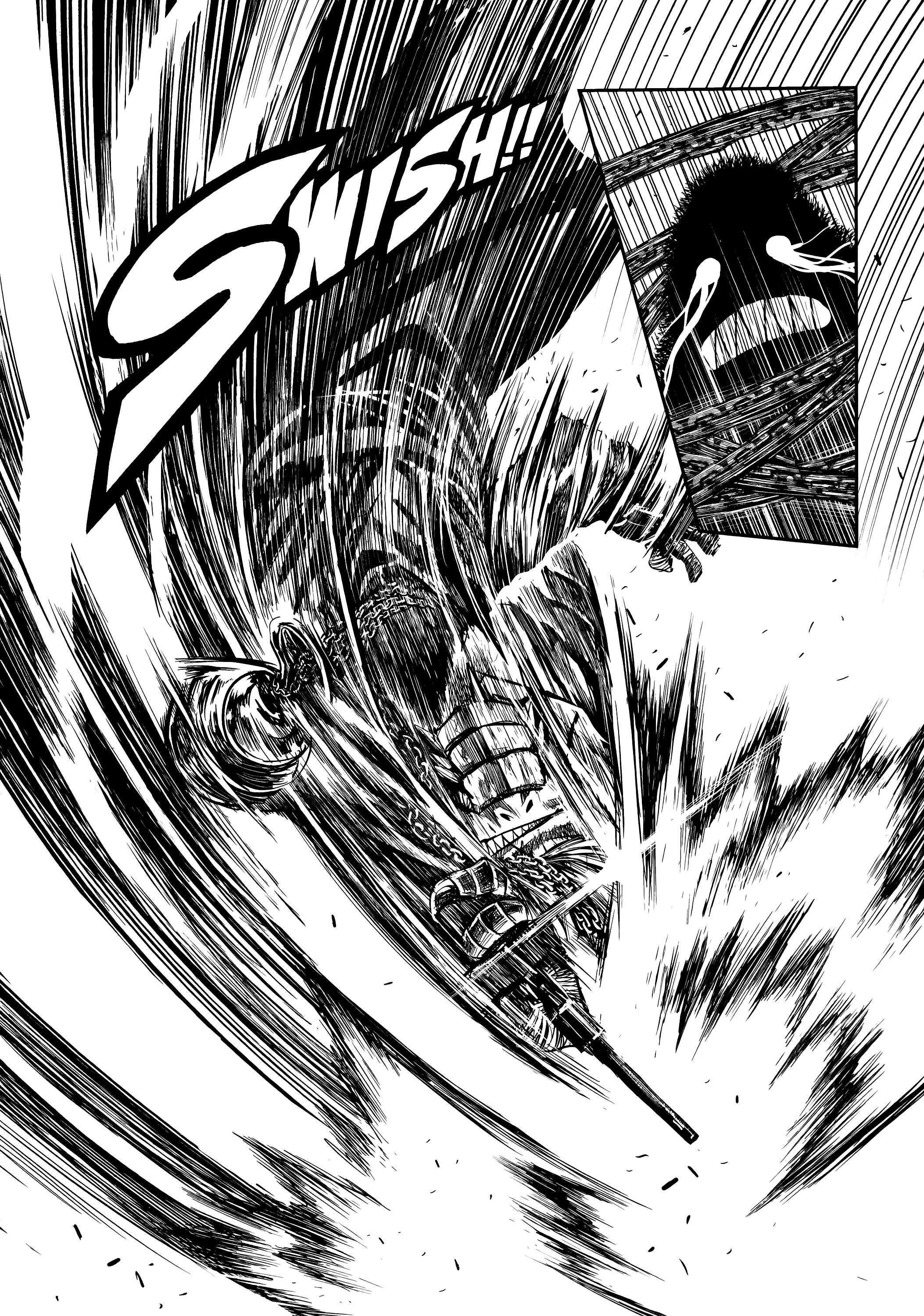 Read Keyman - The Hand of Judgement (en) Manga Online