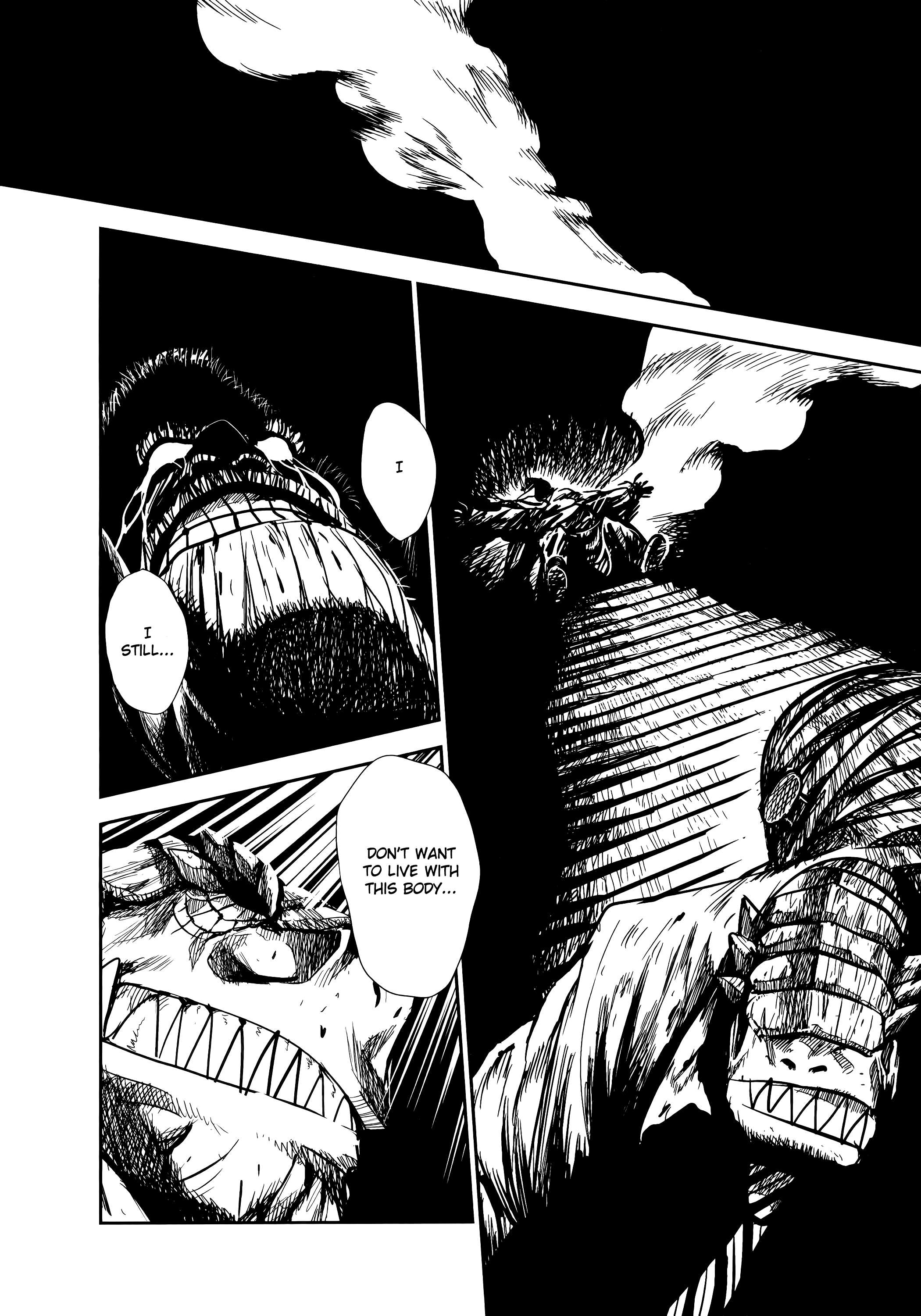 Read Keyman - The Hand of Judgement (en) Manga Online