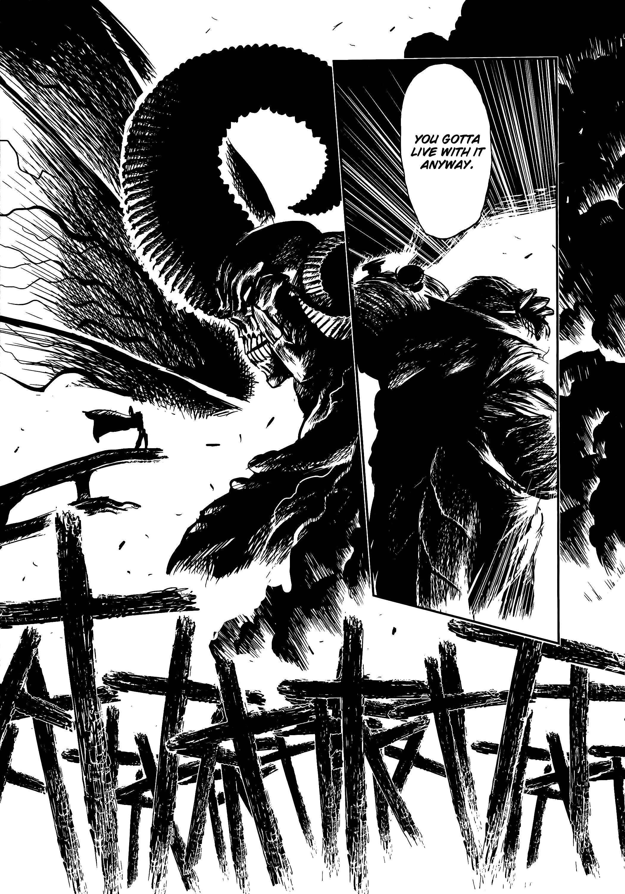 Read Keyman - The Hand of Judgement (en) Manga Online