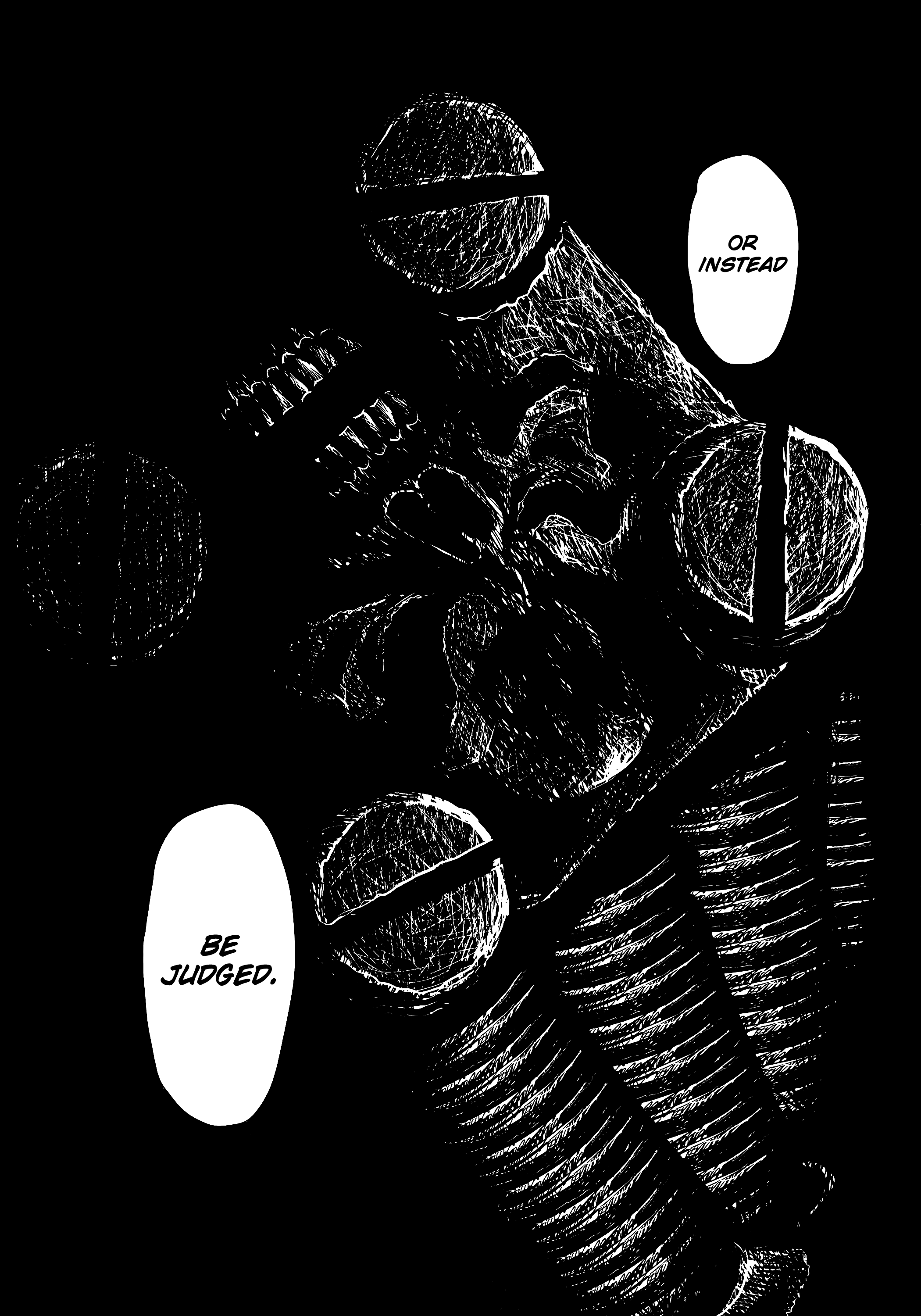 Read Keyman - The Hand of Judgement (en) Manga Online