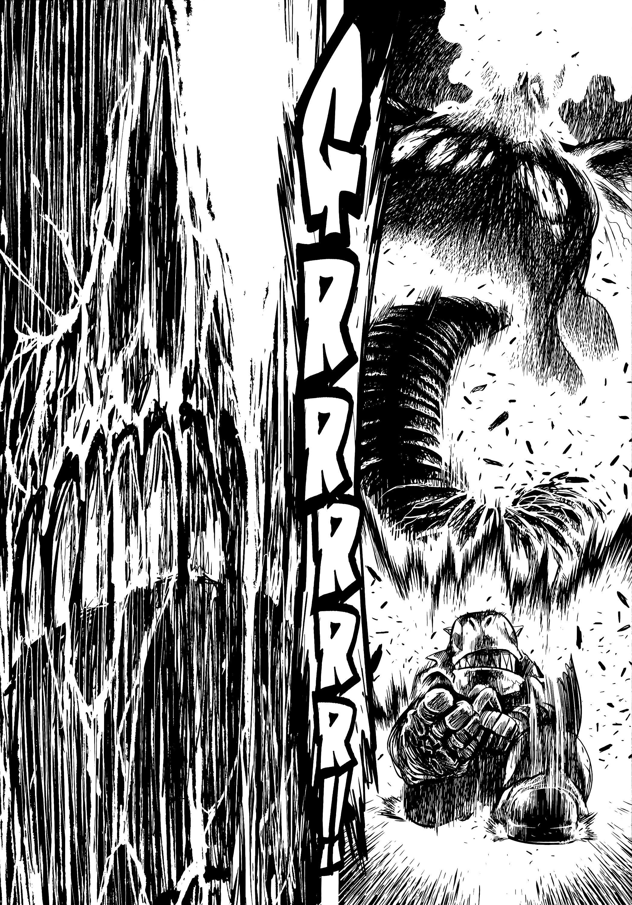 Read Keyman - The Hand of Judgement (en) Manga Online