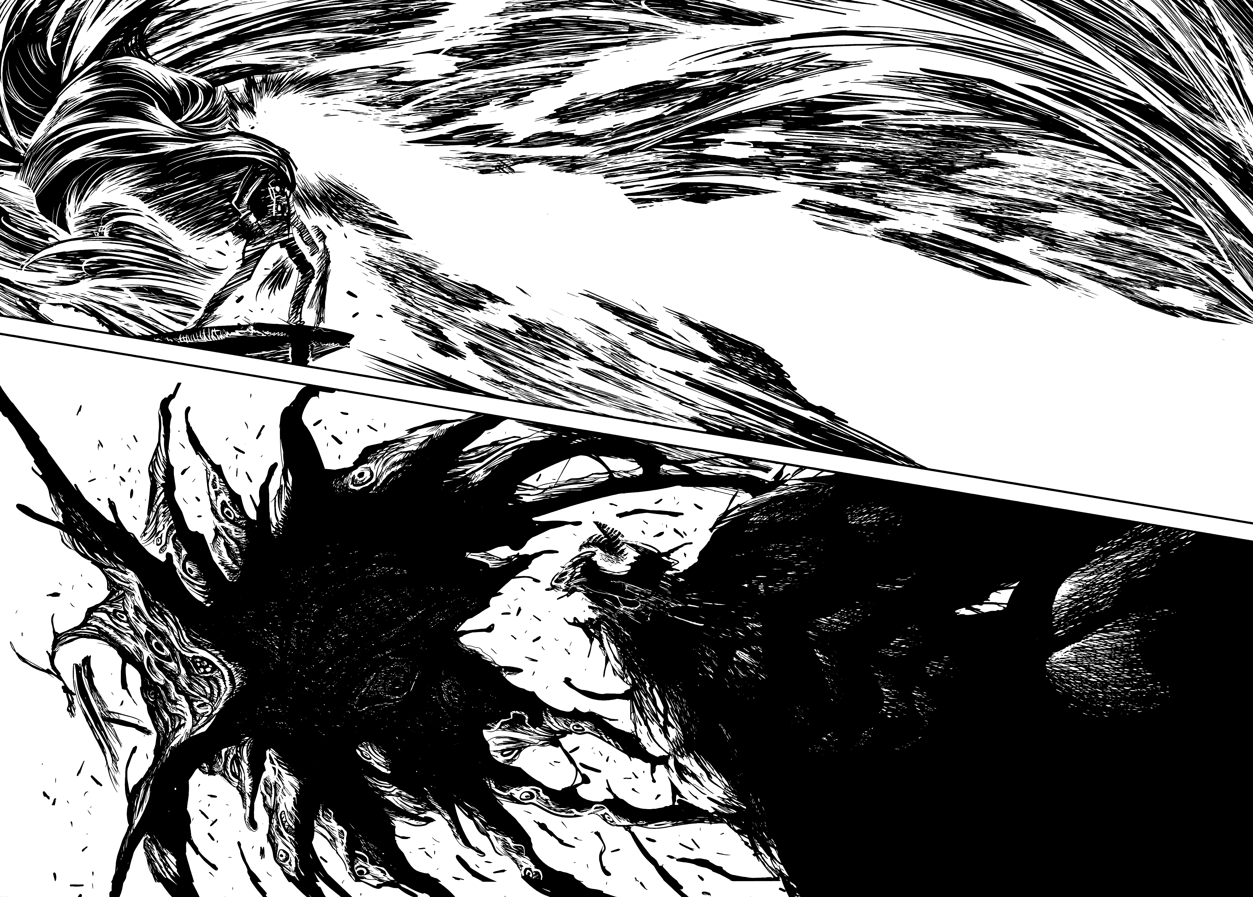 Read Keyman - The Hand of Judgement (en) Manga Online