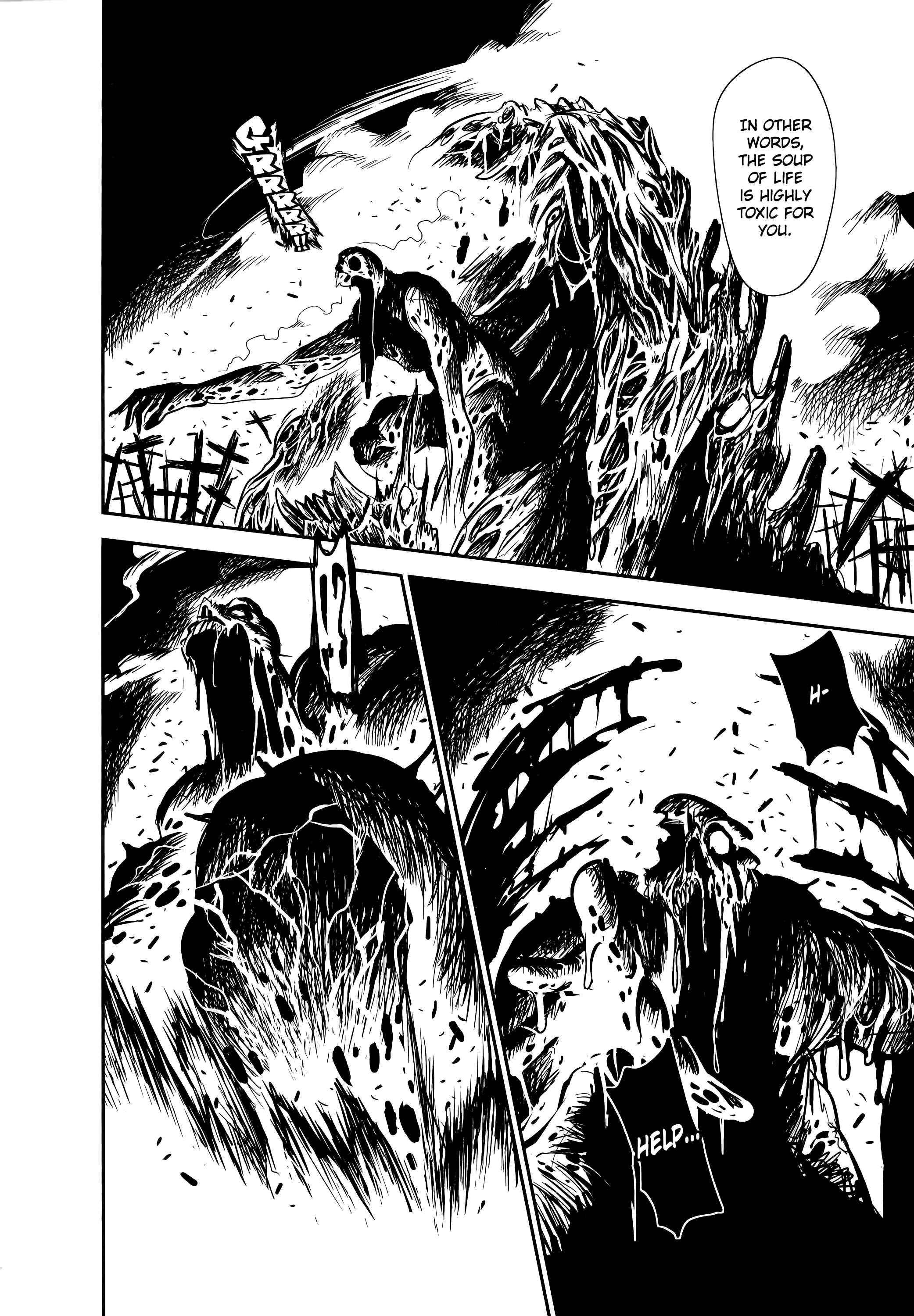 Read Keyman - The Hand of Judgement (en) Manga Online
