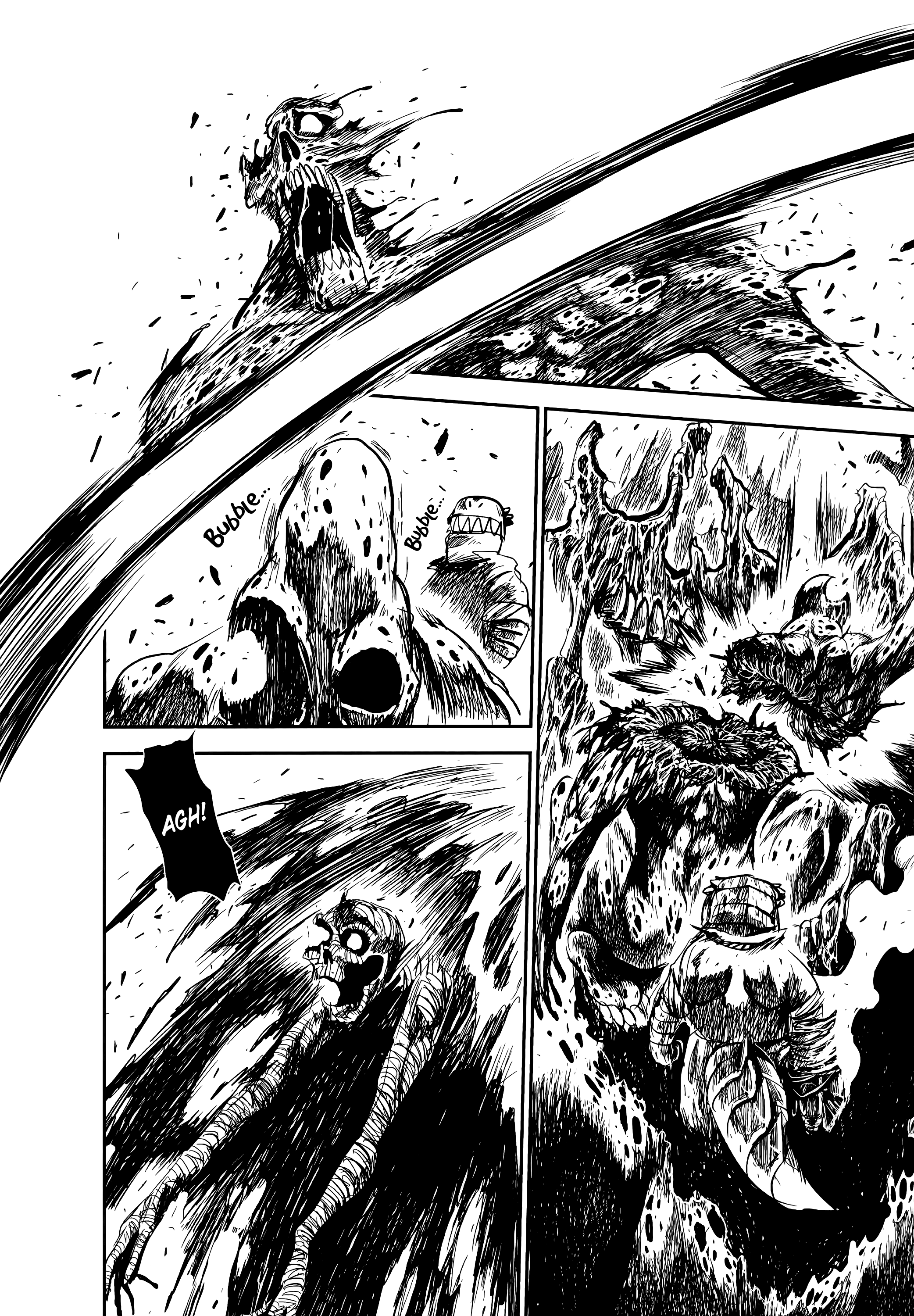 Read Keyman - The Hand of Judgement (en) Manga Online