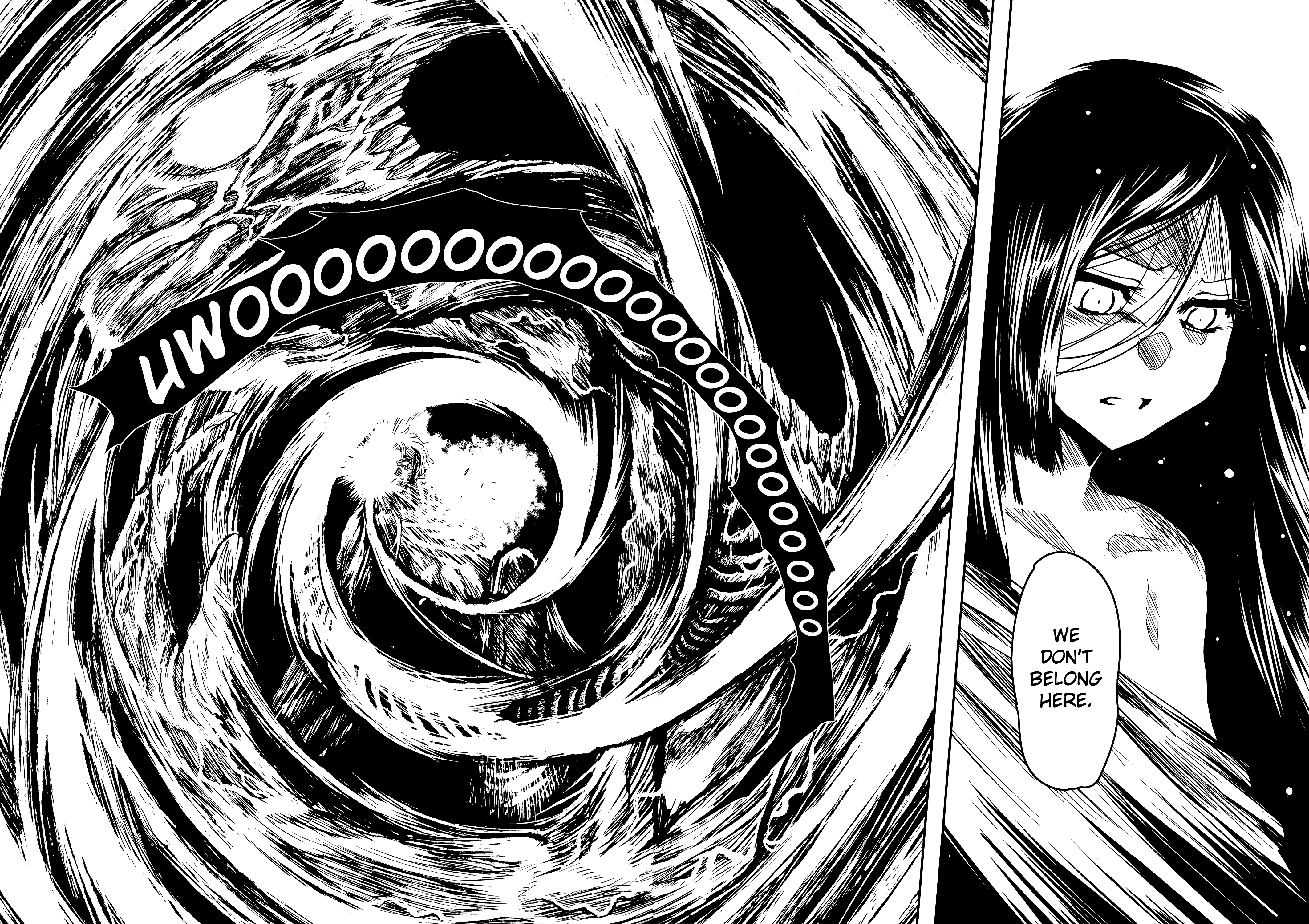 Read Keyman - The Hand of Judgement (en) Manga Online