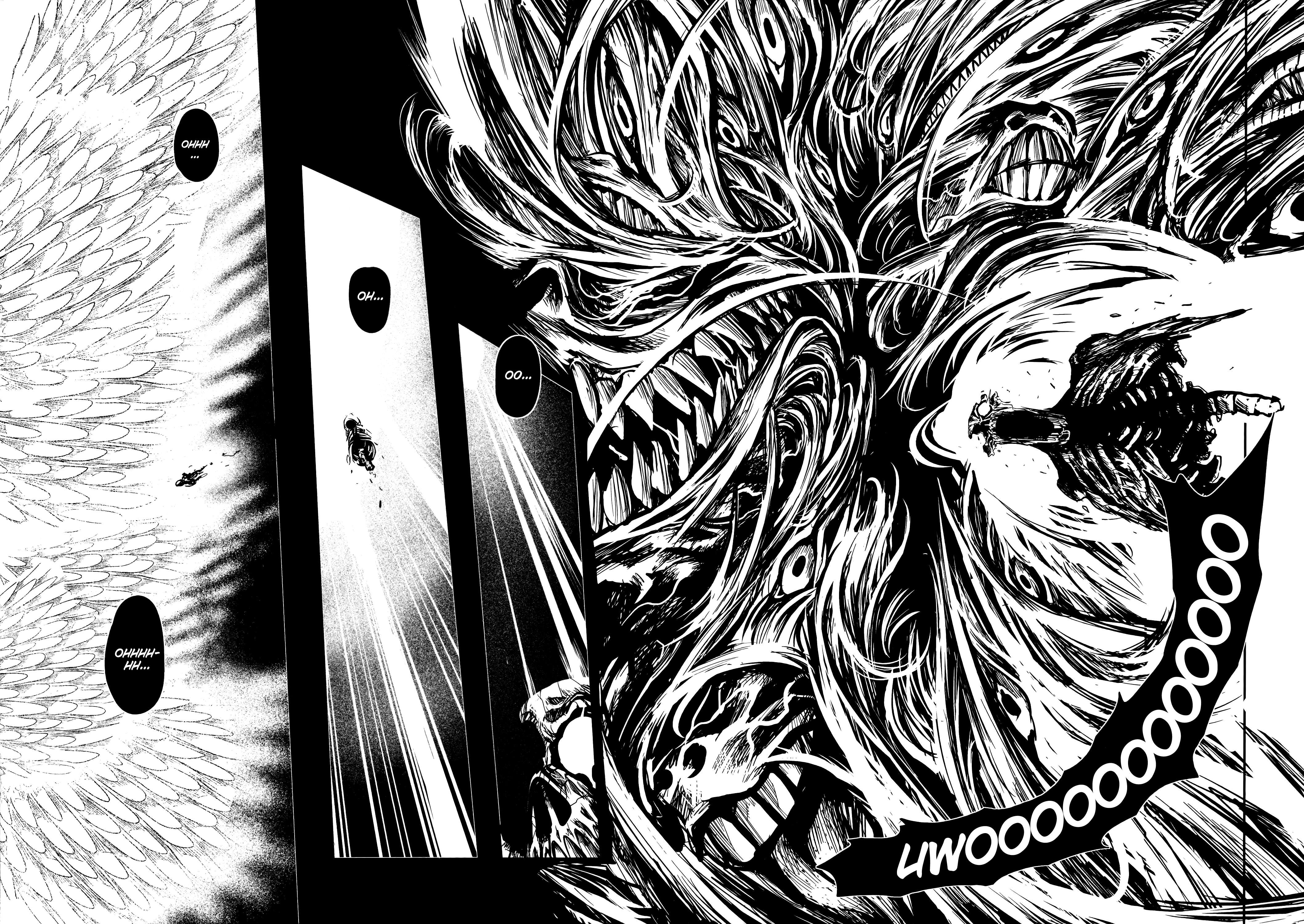 Read Keyman - The Hand of Judgement (en) Manga Online