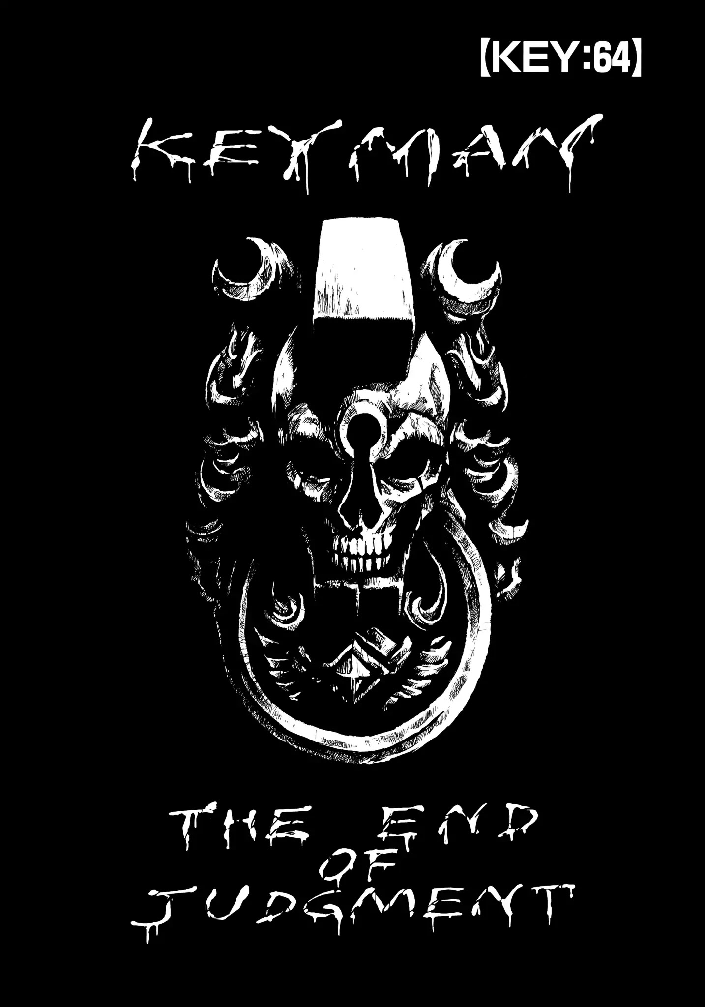 Read Keyman - The Hand of Judgement (en) Manga Online