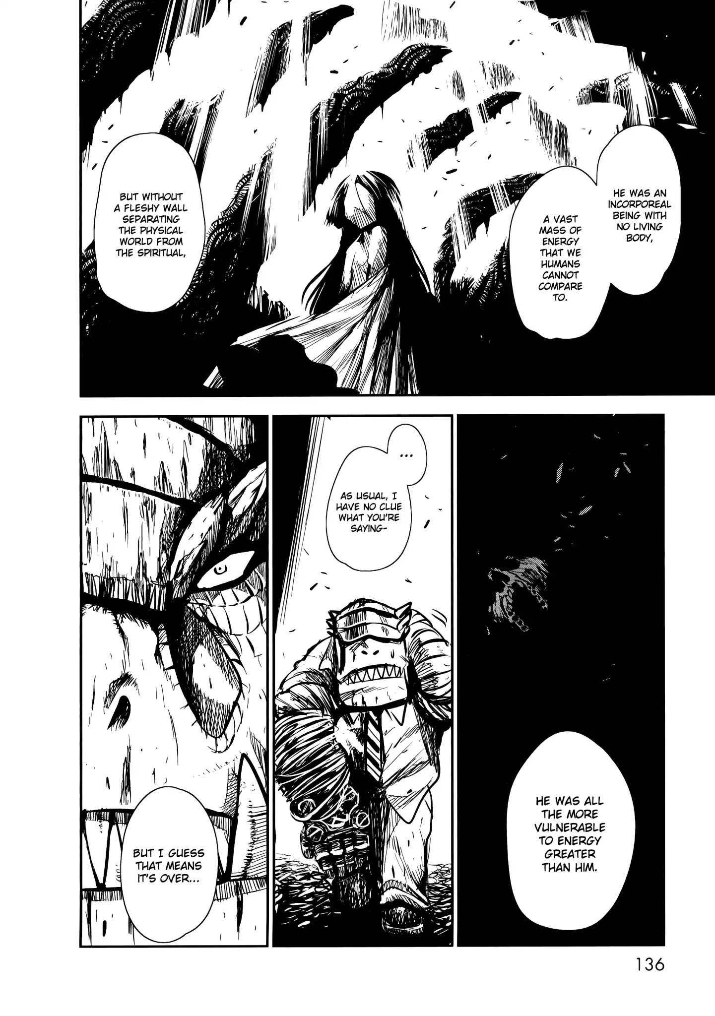 Read Keyman - The Hand of Judgement (en) Manga Online