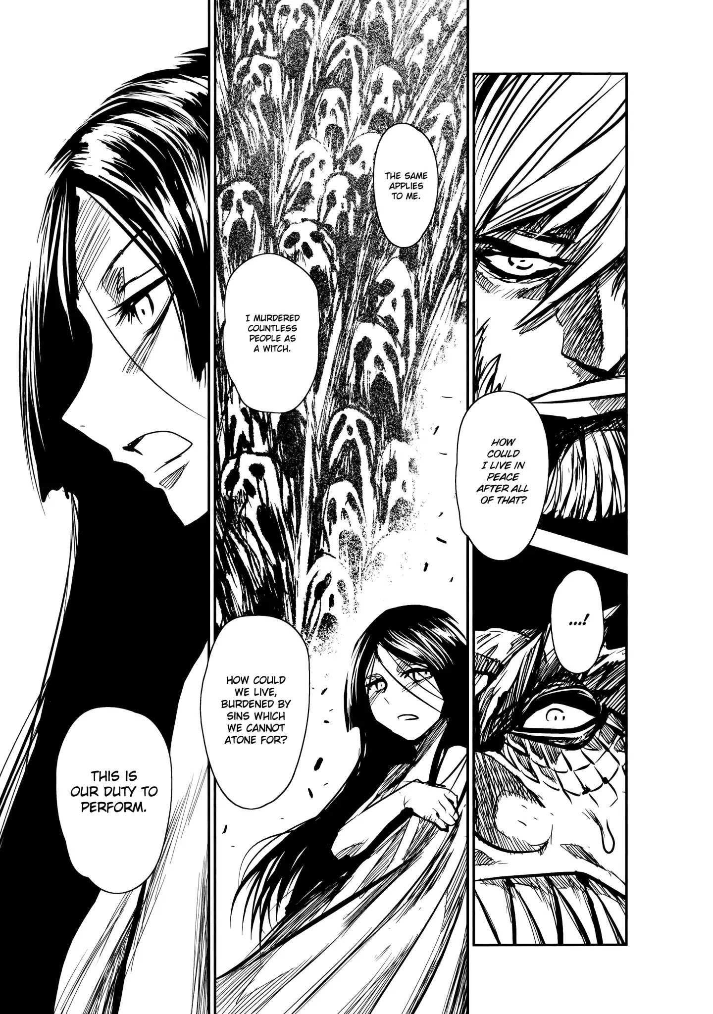 Read Keyman - The Hand of Judgement (en) Manga Online