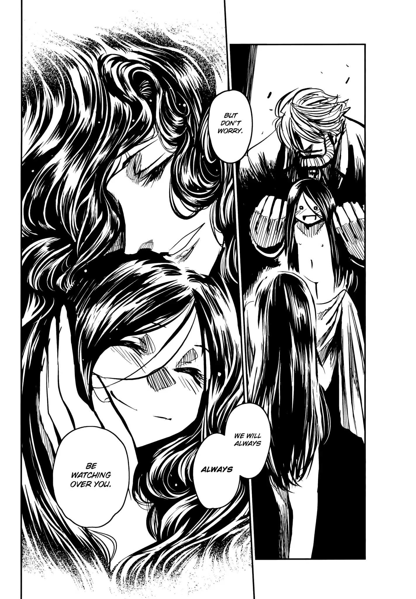 Read Keyman - The Hand of Judgement (en) Manga Online