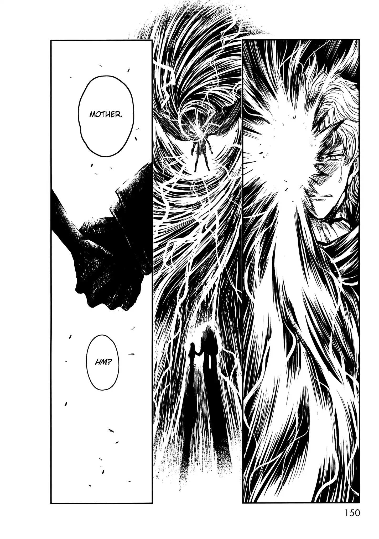 Read Keyman - The Hand of Judgement (en) Manga Online