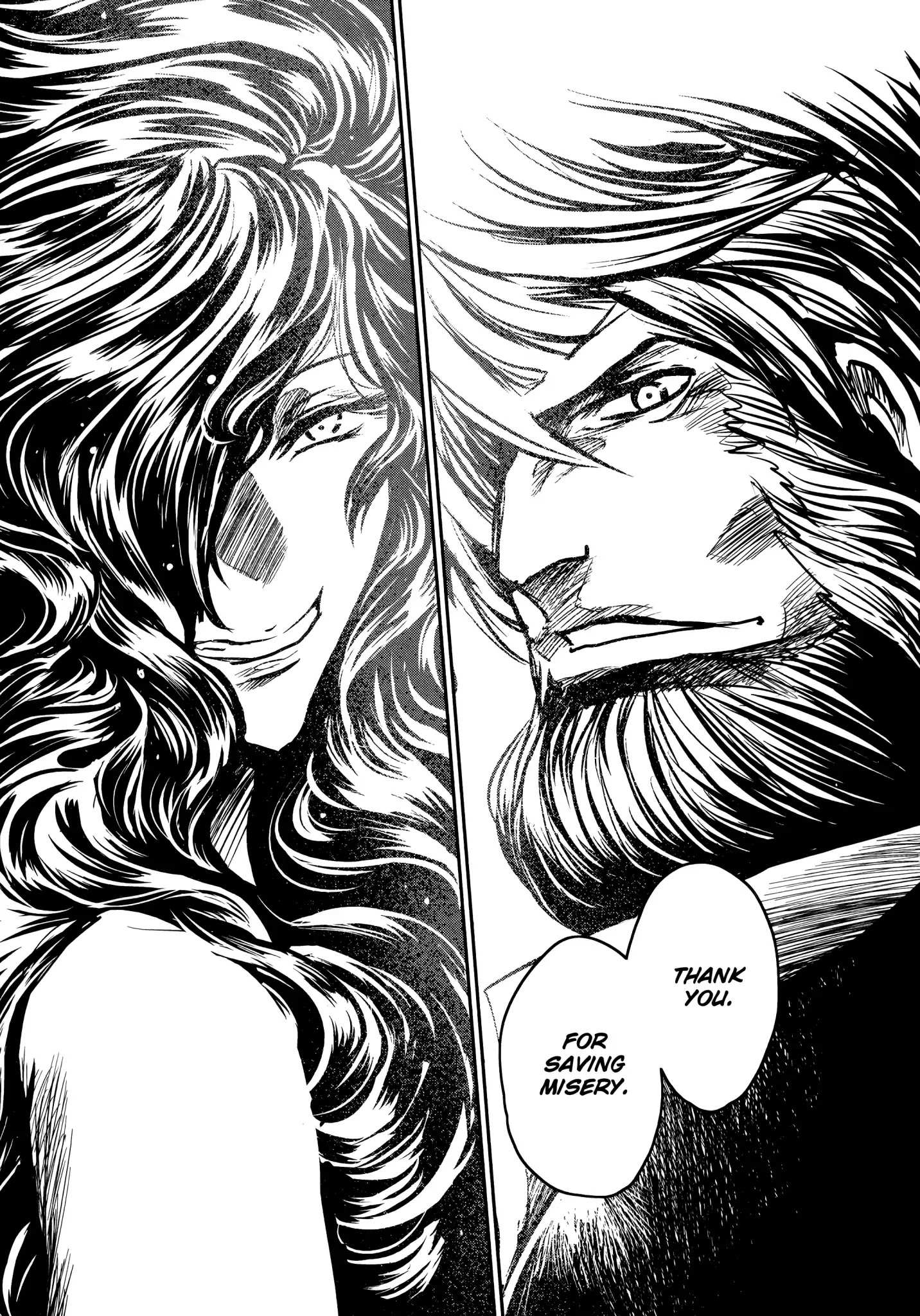 Read Keyman - The Hand of Judgement (en) Manga Online