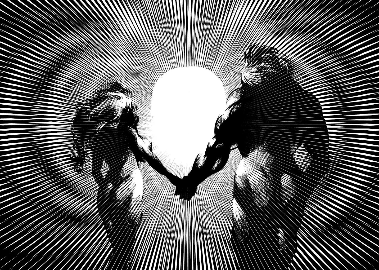 Read Keyman - The Hand of Judgement (en) Manga Online