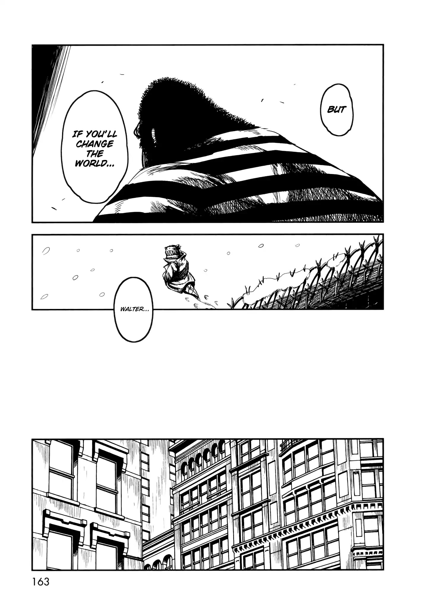 Read Keyman - The Hand of Judgement (en) Manga Online