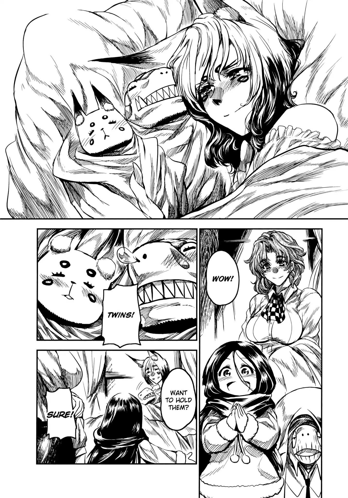 Read Keyman - The Hand of Judgement (en) Manga Online